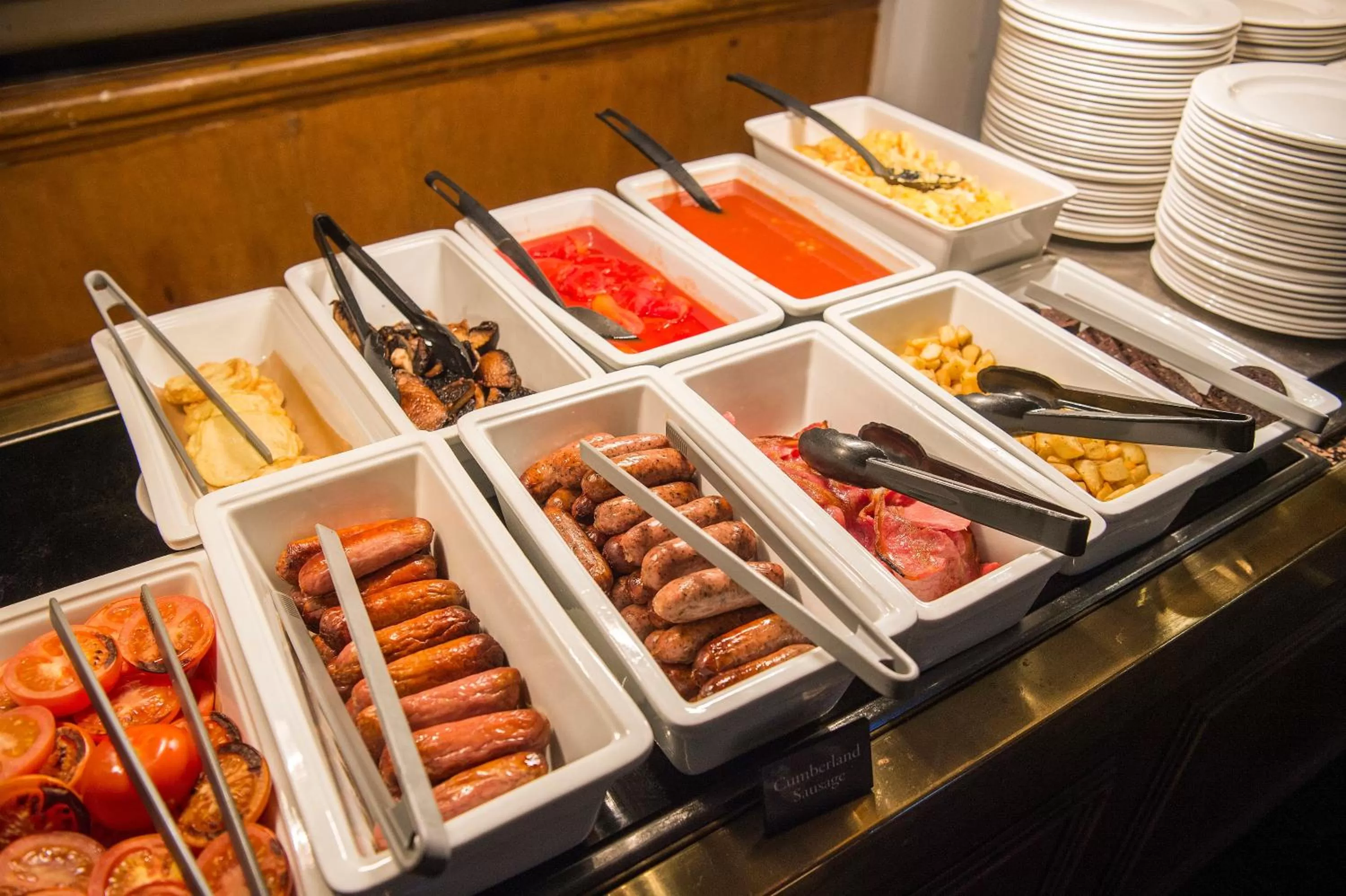 Breakfast in Crowne Plaza - Sheffield by IHG