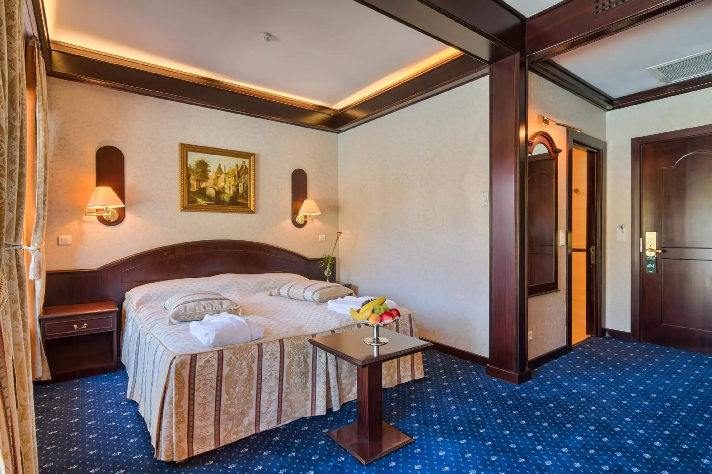 Standard Double Room in Hotel Snagov Club