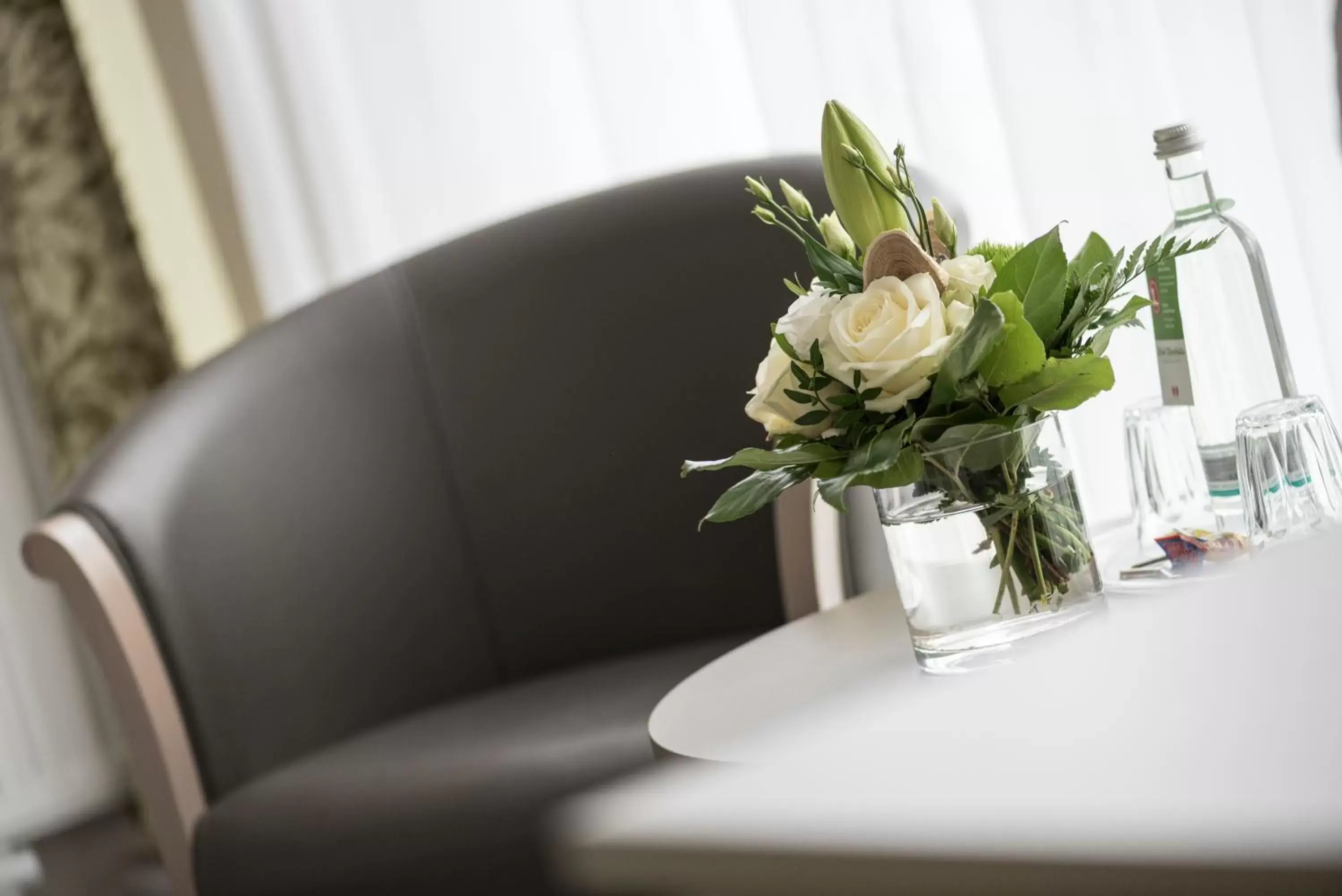 Decorative detail, Seating Area in Hotel Westfalia