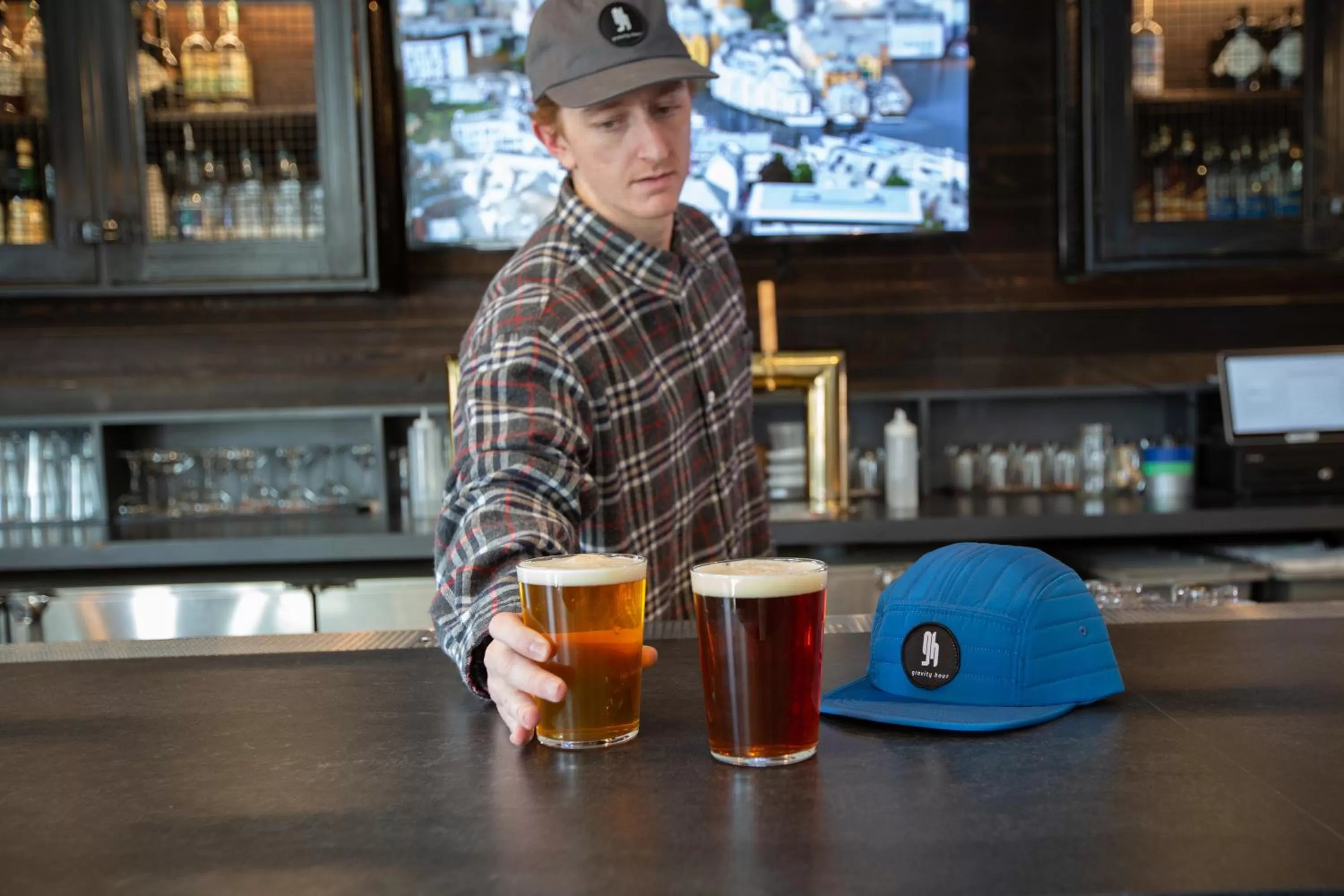 Restaurant/places to eat in Gravity Haus Winter Park