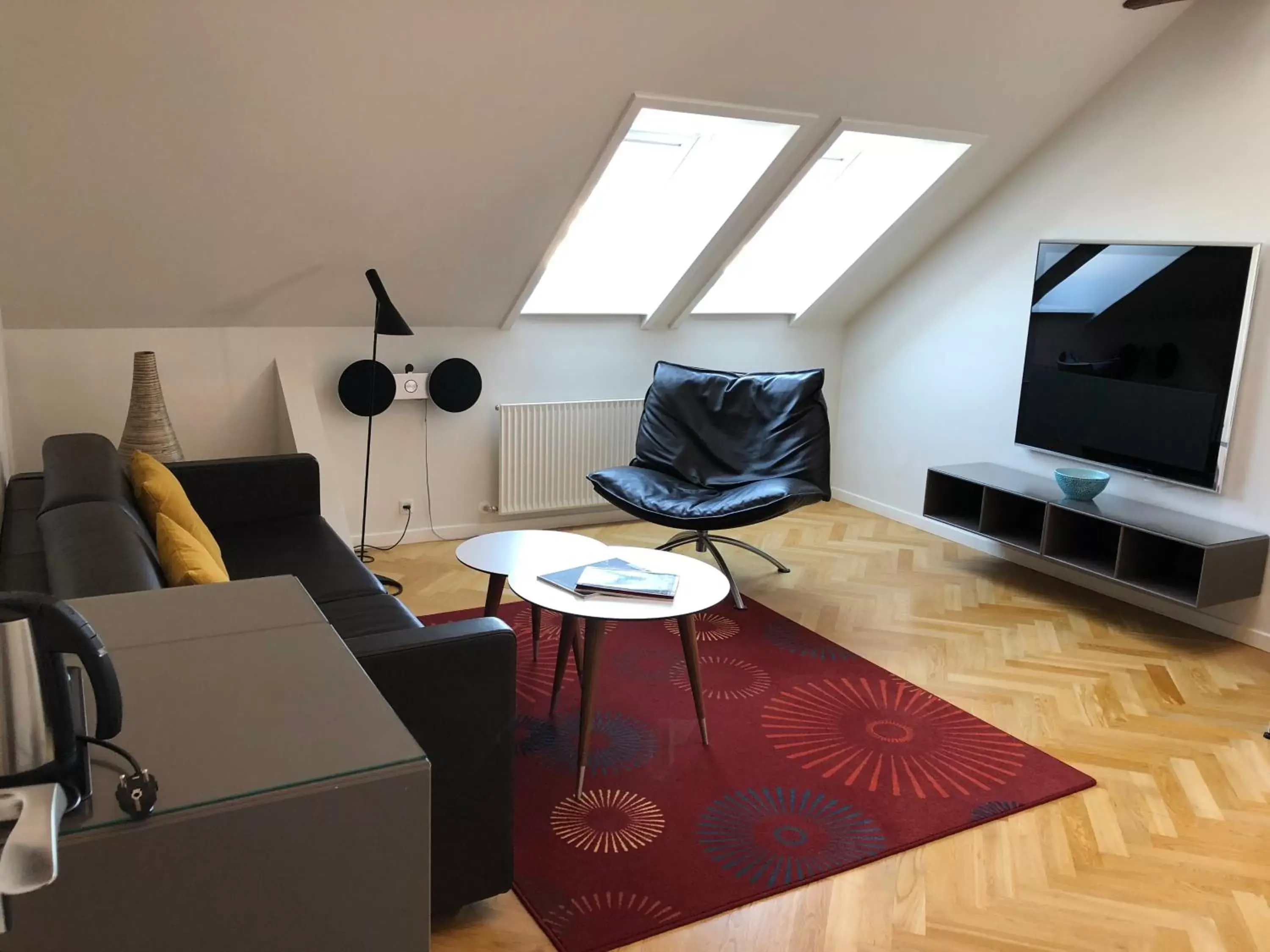 Living room, Seating Area in Best Western Plus Hotel Eyde