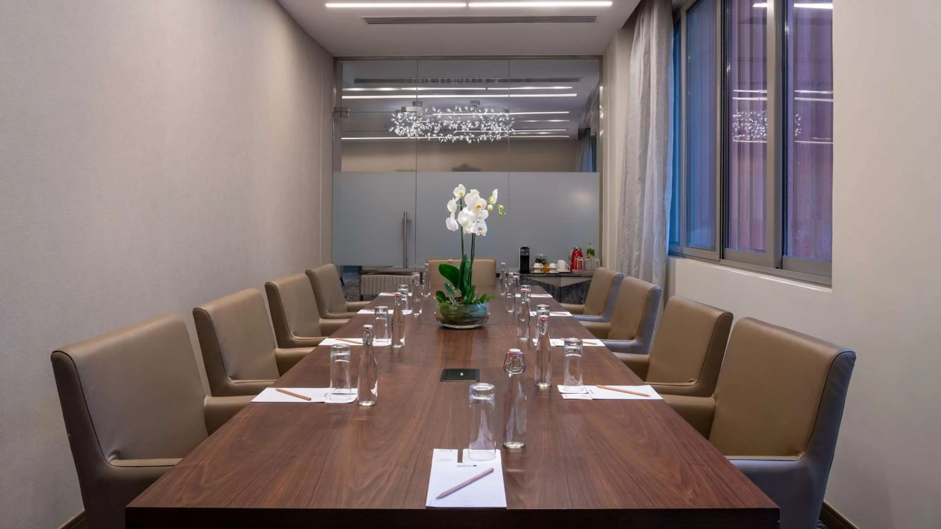 Meeting/conference room in Radisson Blu Hotel & Residence Nairobi Arboretum