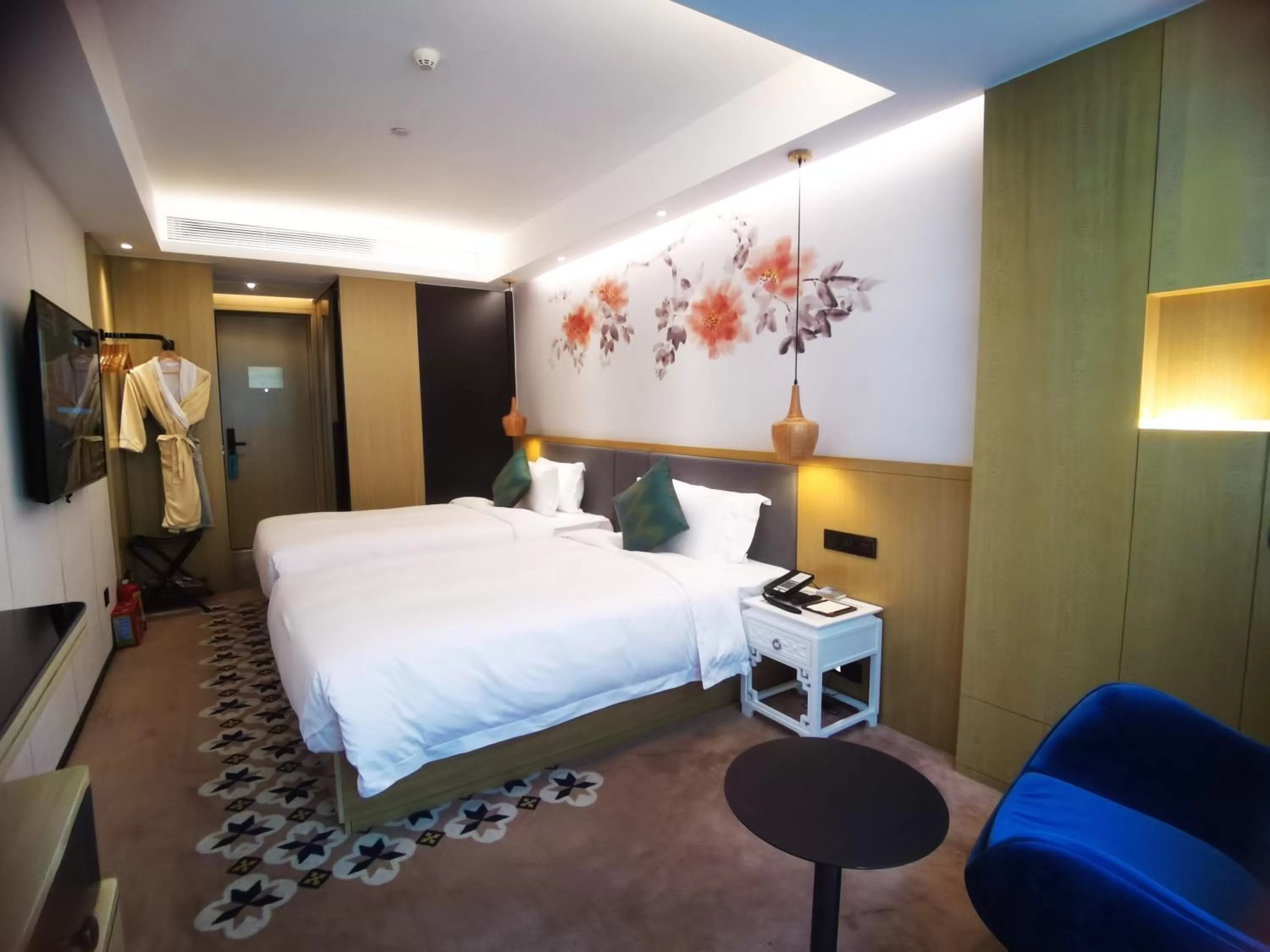 Photo of the whole room, Bed in Paco Hotel BeiJing Road Metro Guangzhou