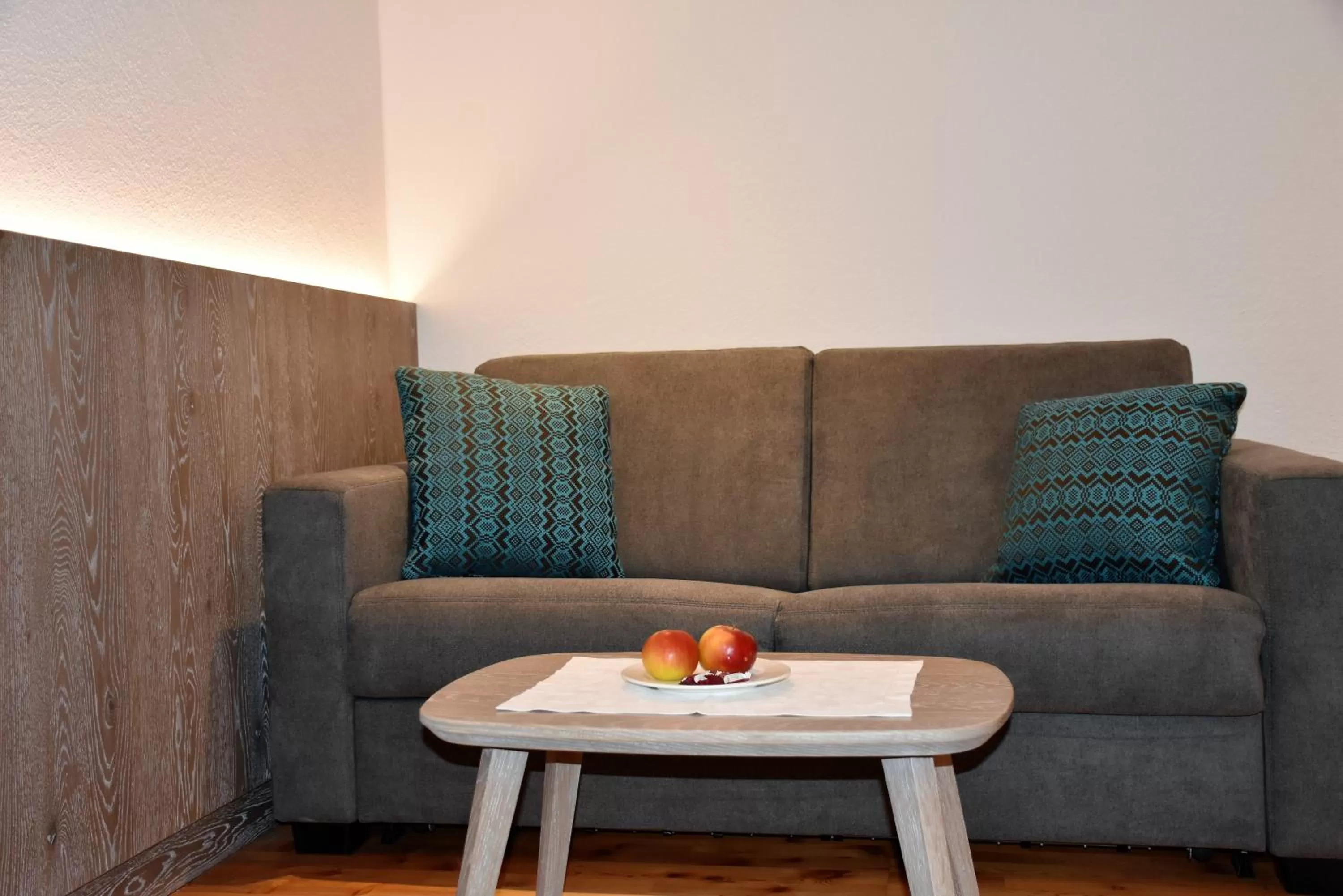 Seating area in Schüdlbauer´s Hotel-Restaurant-Bar