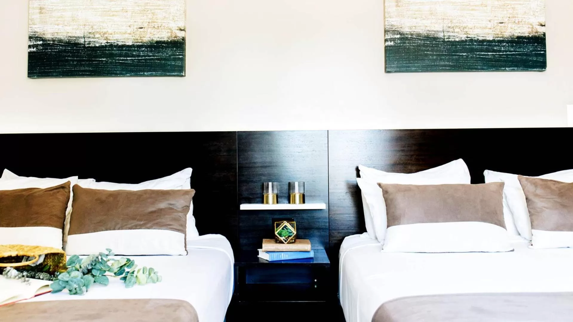 Bed in Casa Boutique Hotel