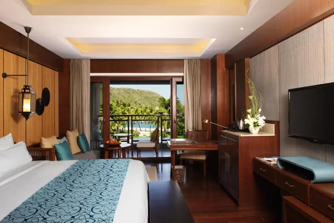 Photo of the whole room in LUHUITOU Sanya Resort