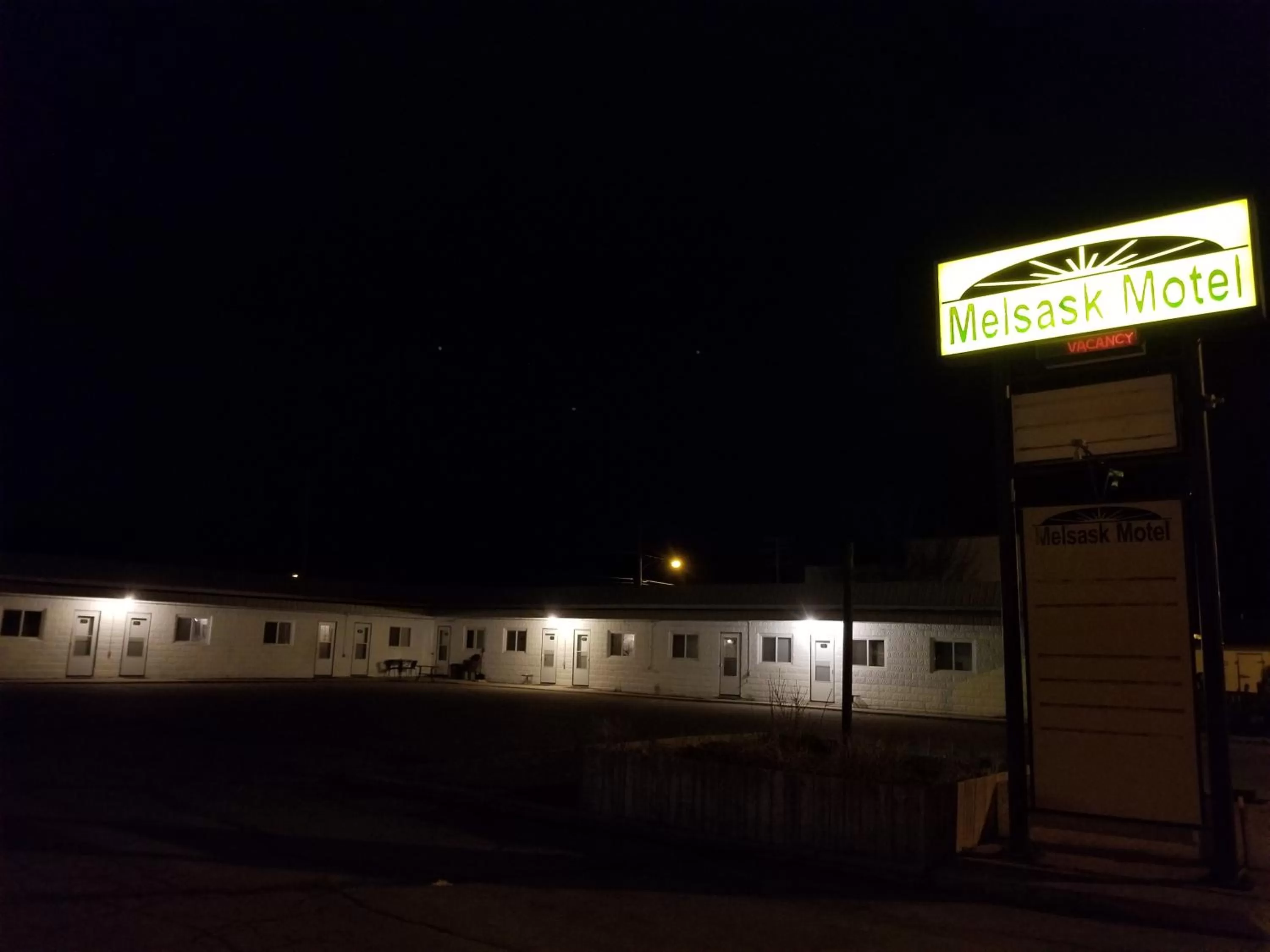 Melsask Motel