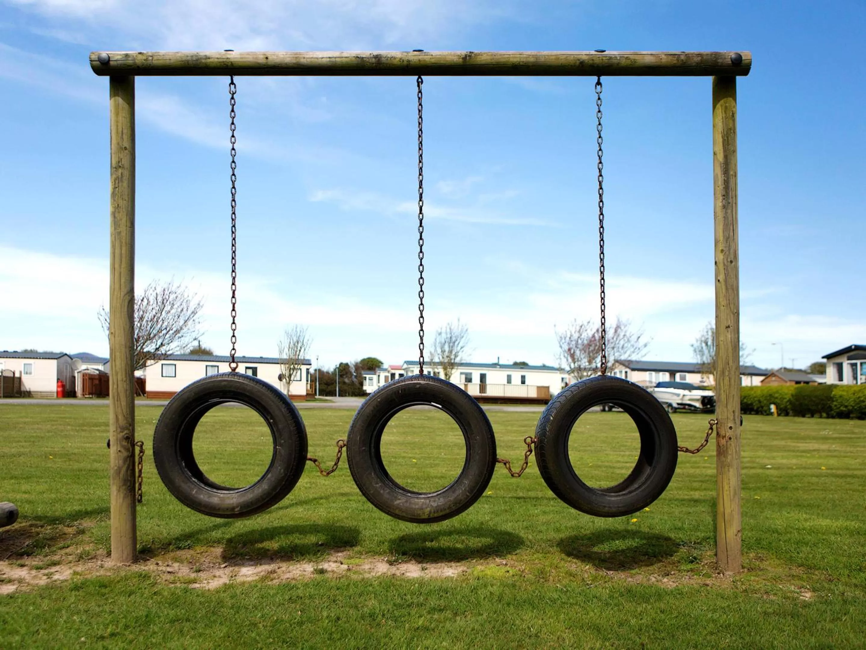 Bird's eye view in Gold Coast Resort Dungarvan