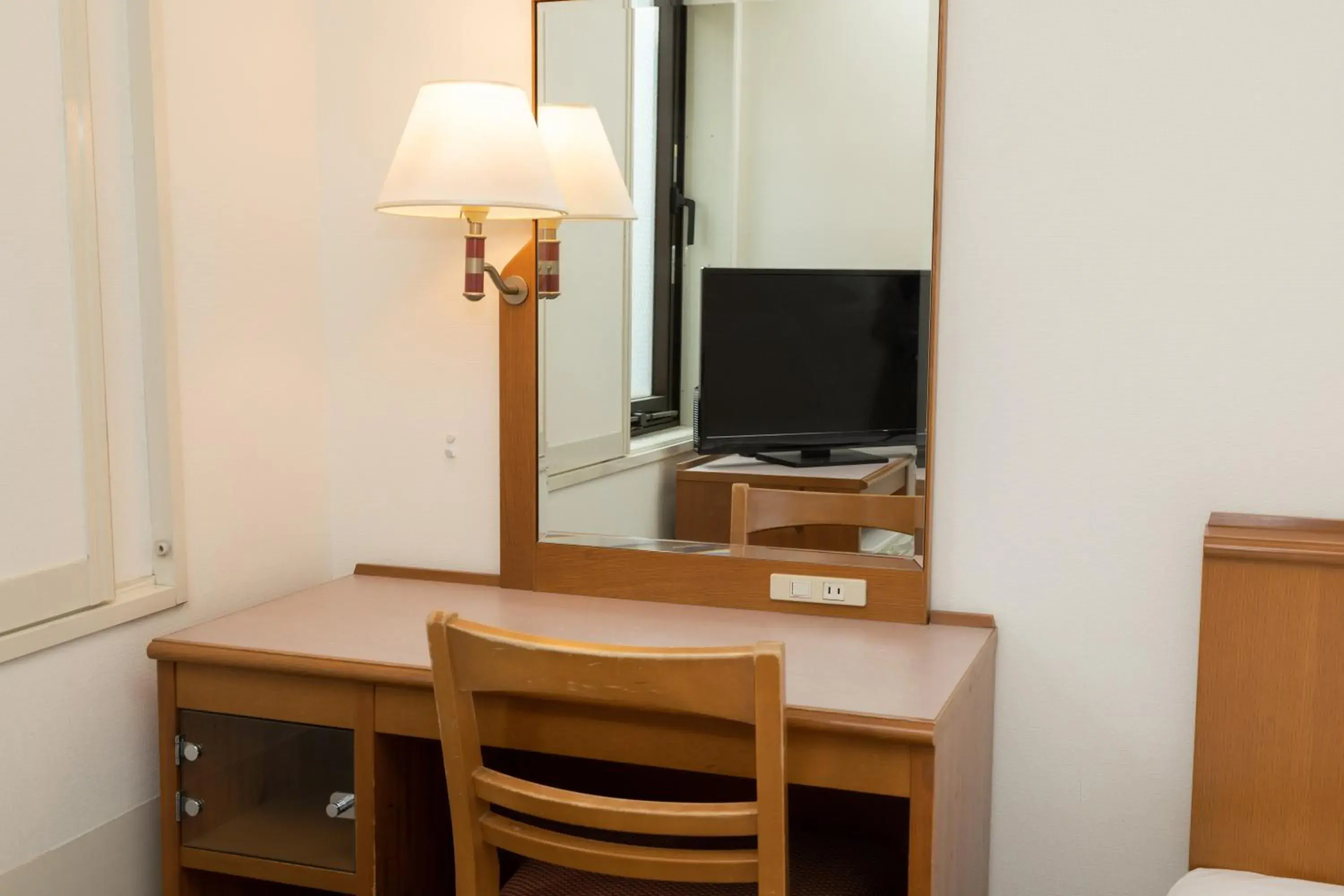 Photo of the whole room in Nara Washington Hotel Plaza Photo of the whole room in Nara Washington Hotel Plaza