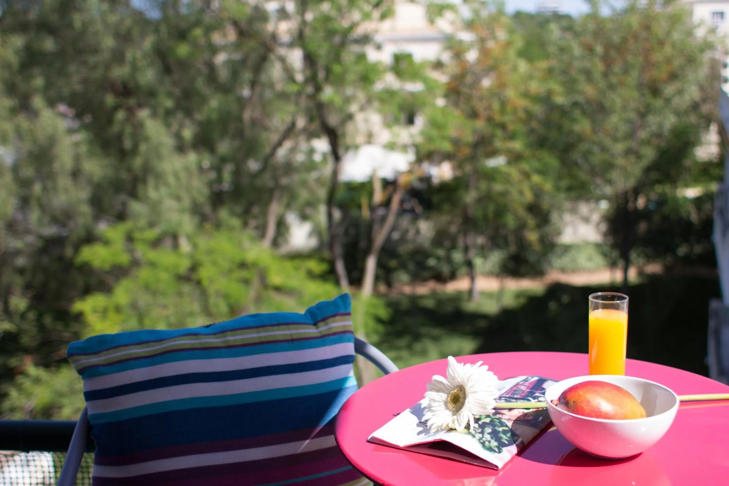 Decorative detail in Dunas do Alvor - Torralvor