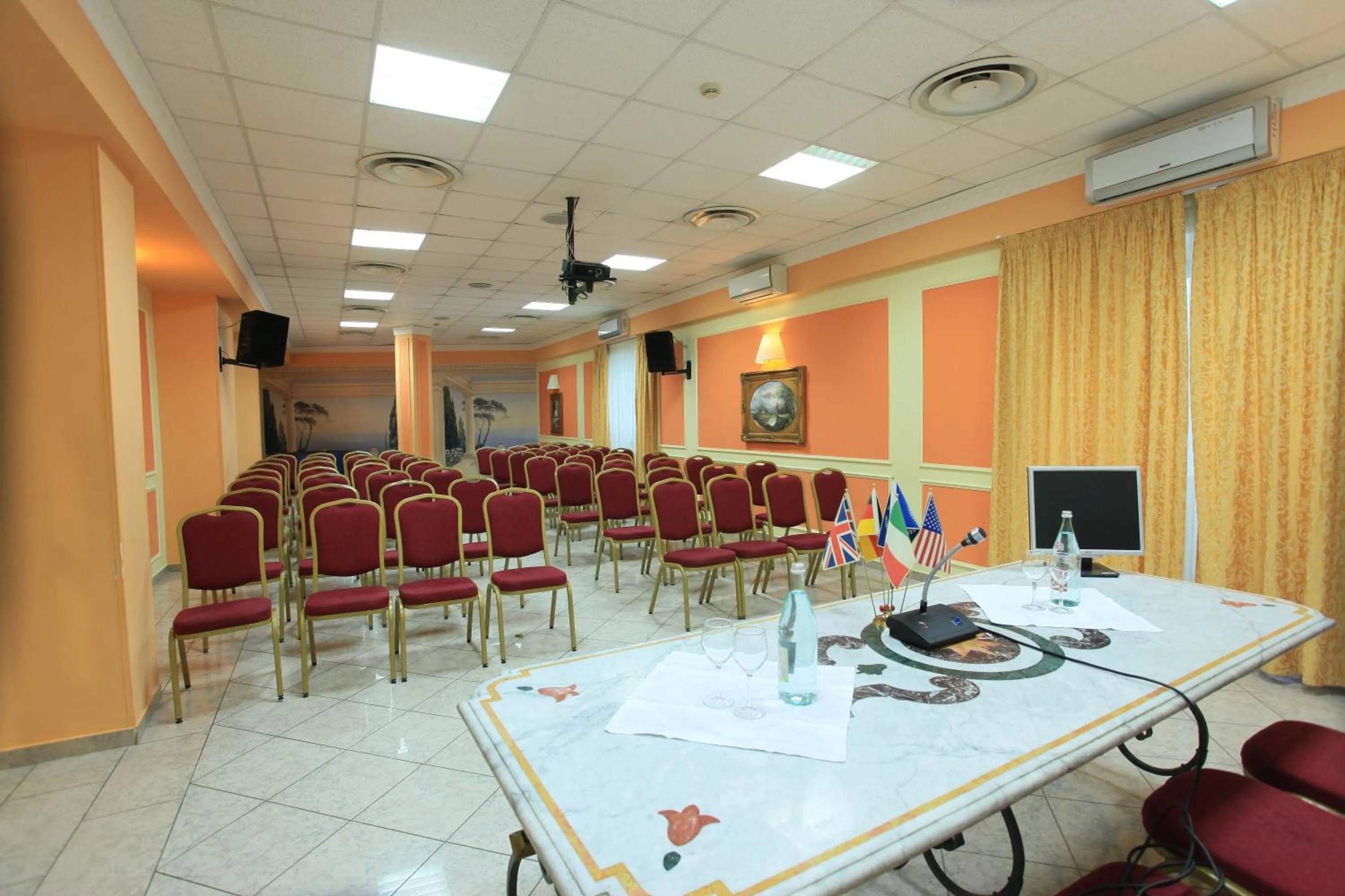 Meeting/conference room in Balconata 2.0 Banqueting & Accommodations