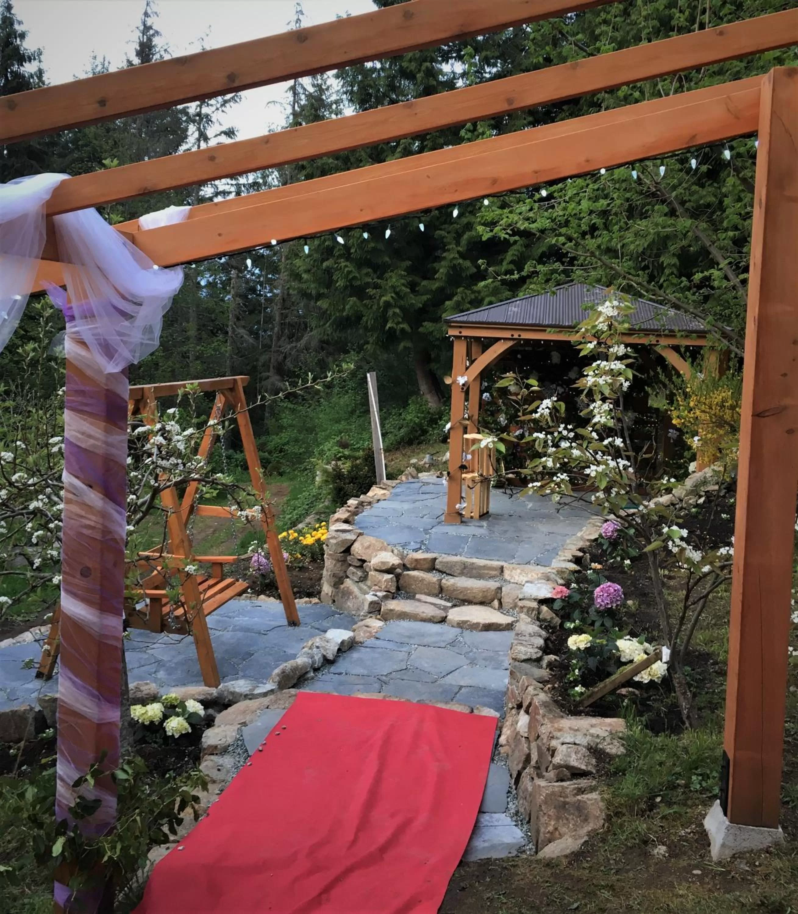 Garden in Armand Heights