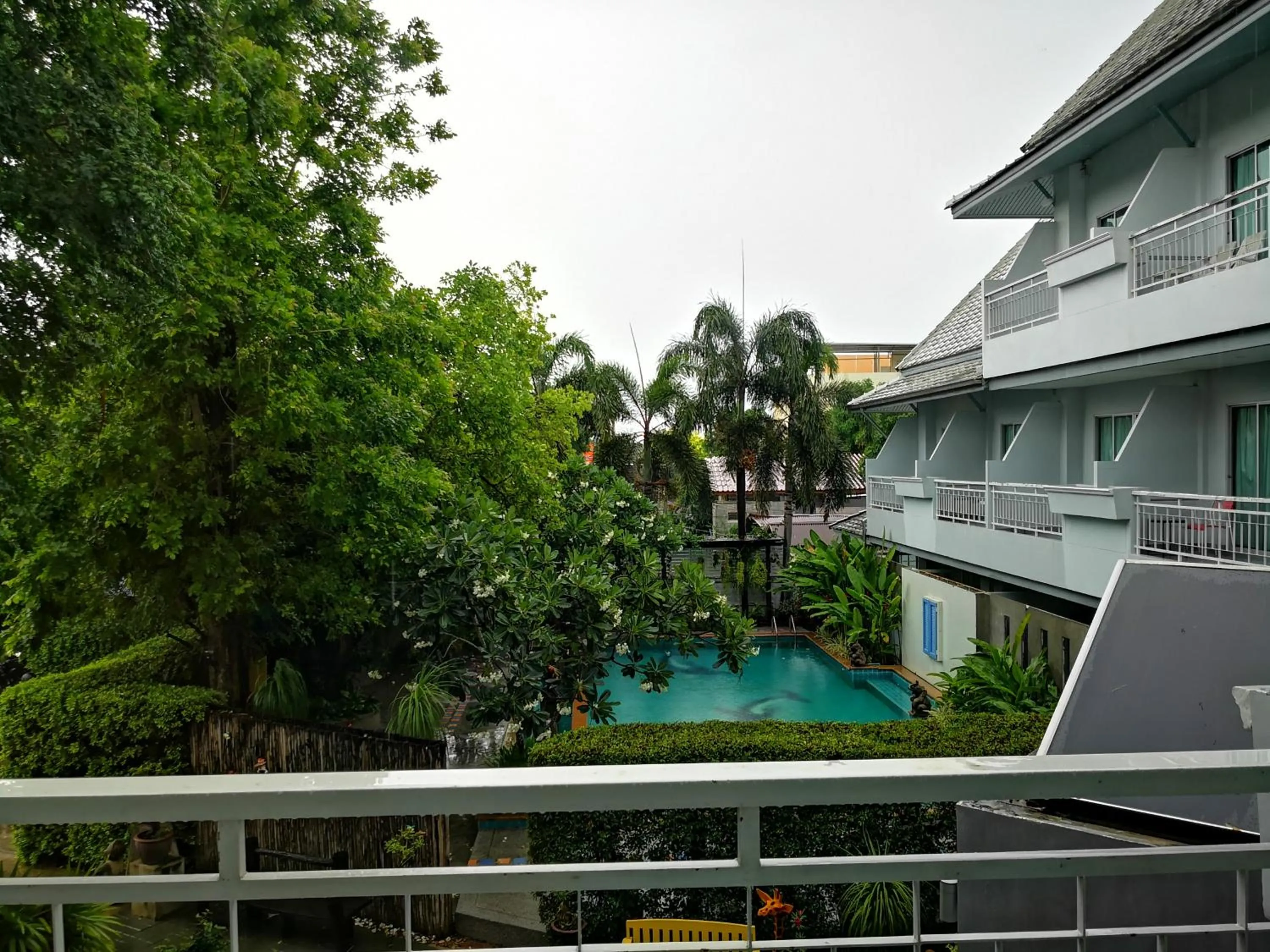 View (from property/room) in Baan Suksiri Hotel