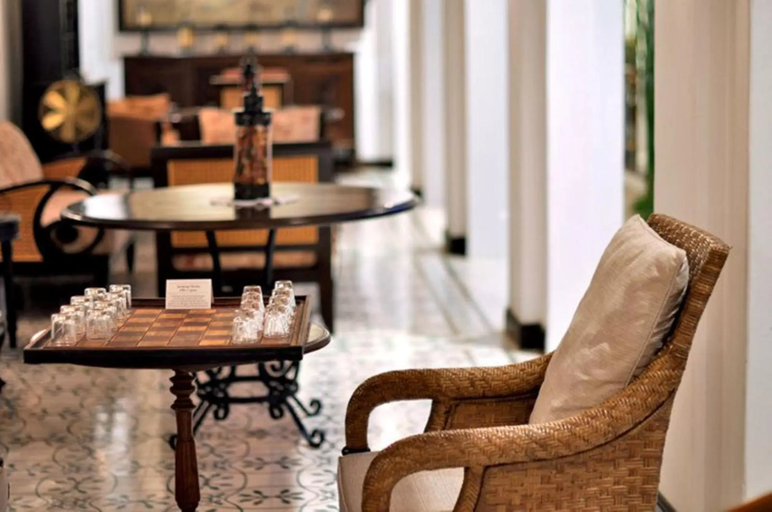 Lounge or bar, Seating Area in Ping Nakara Boutique Hotel And Spa
