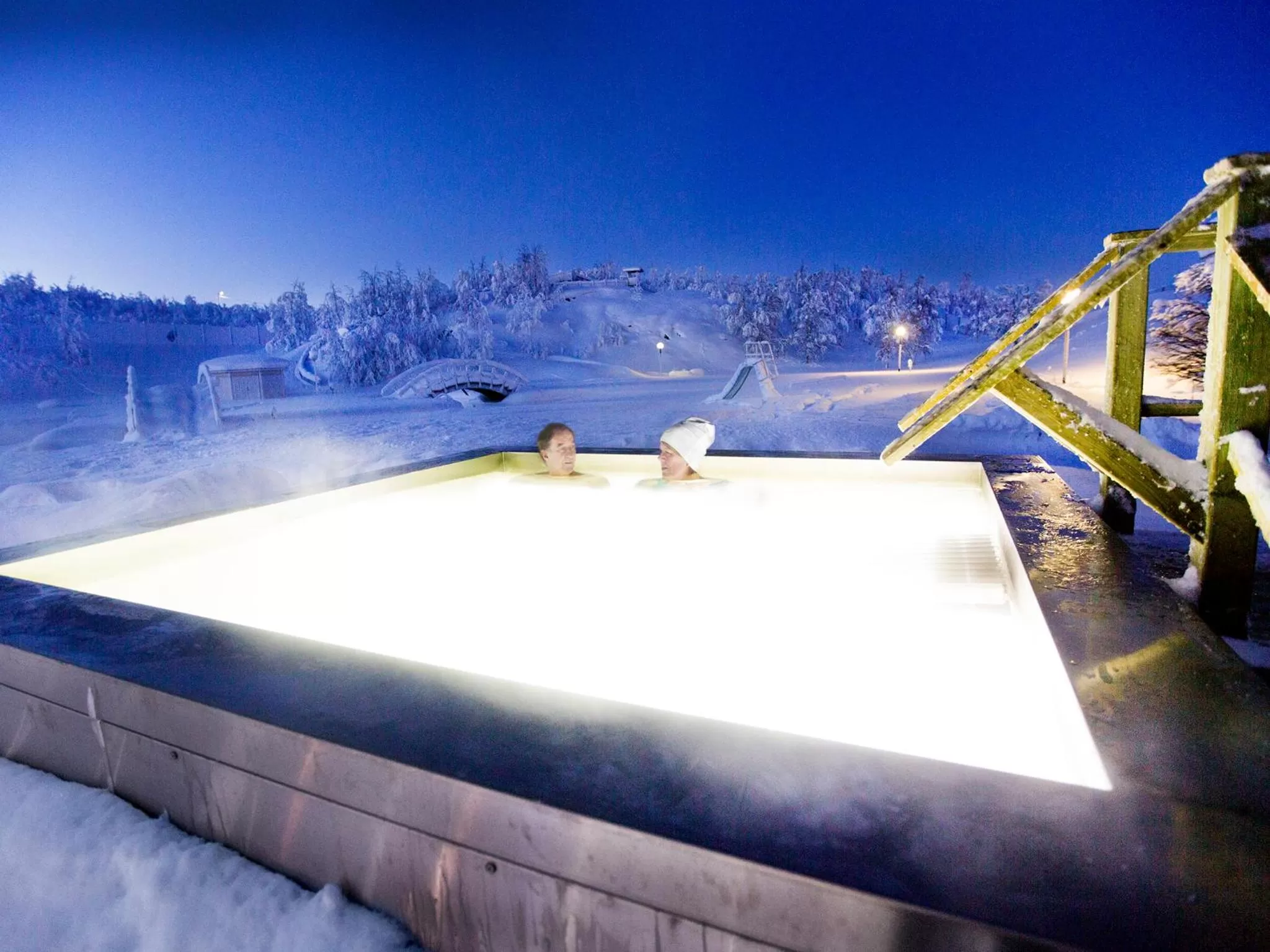 Spring in Camp Ripan