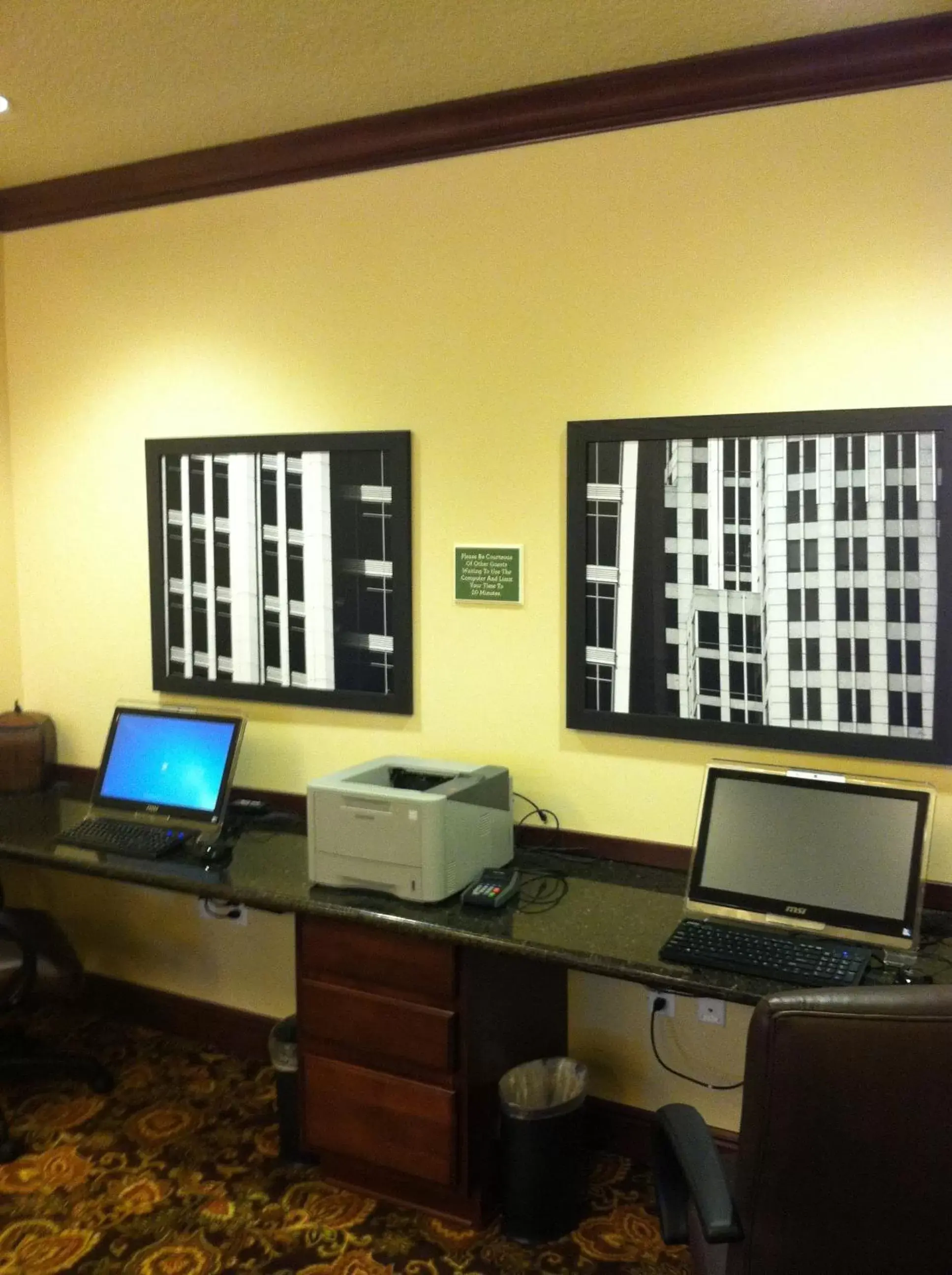 Business facilities, Business Area/Conference Room in Country Inn & Suites by Radisson, Port Orange-Daytona, FL