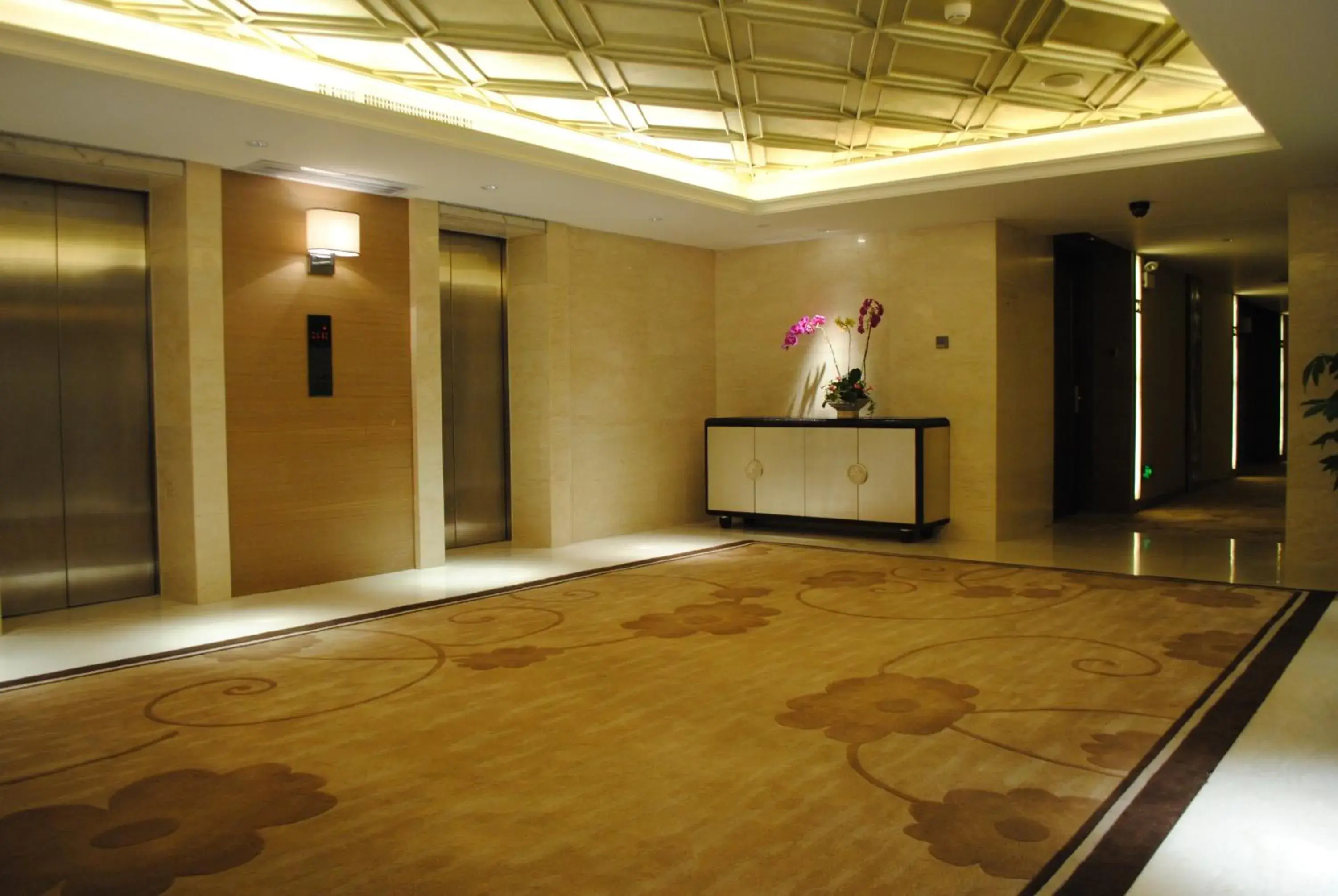 Other, Lobby/Reception in Guangzhou New Century Hotel