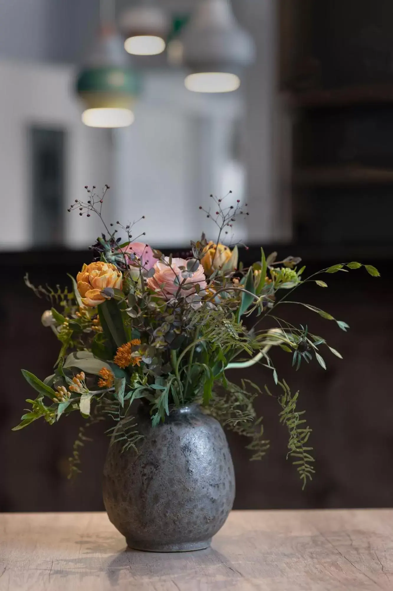 Decorative detail in Boutique Hotel St. Georg