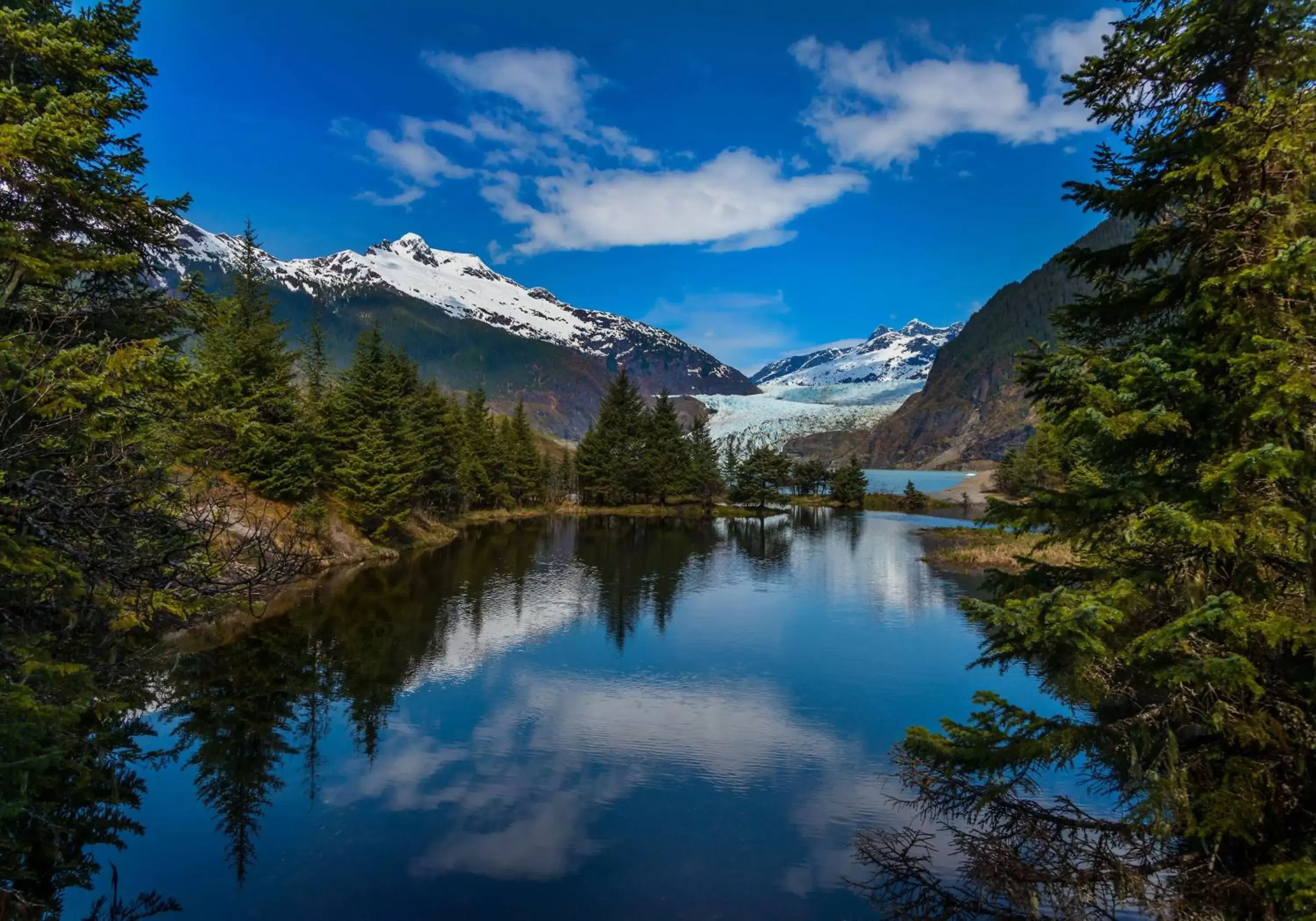 Off site, Natural Landscape in Baranof Downtown, BW Signature Collection