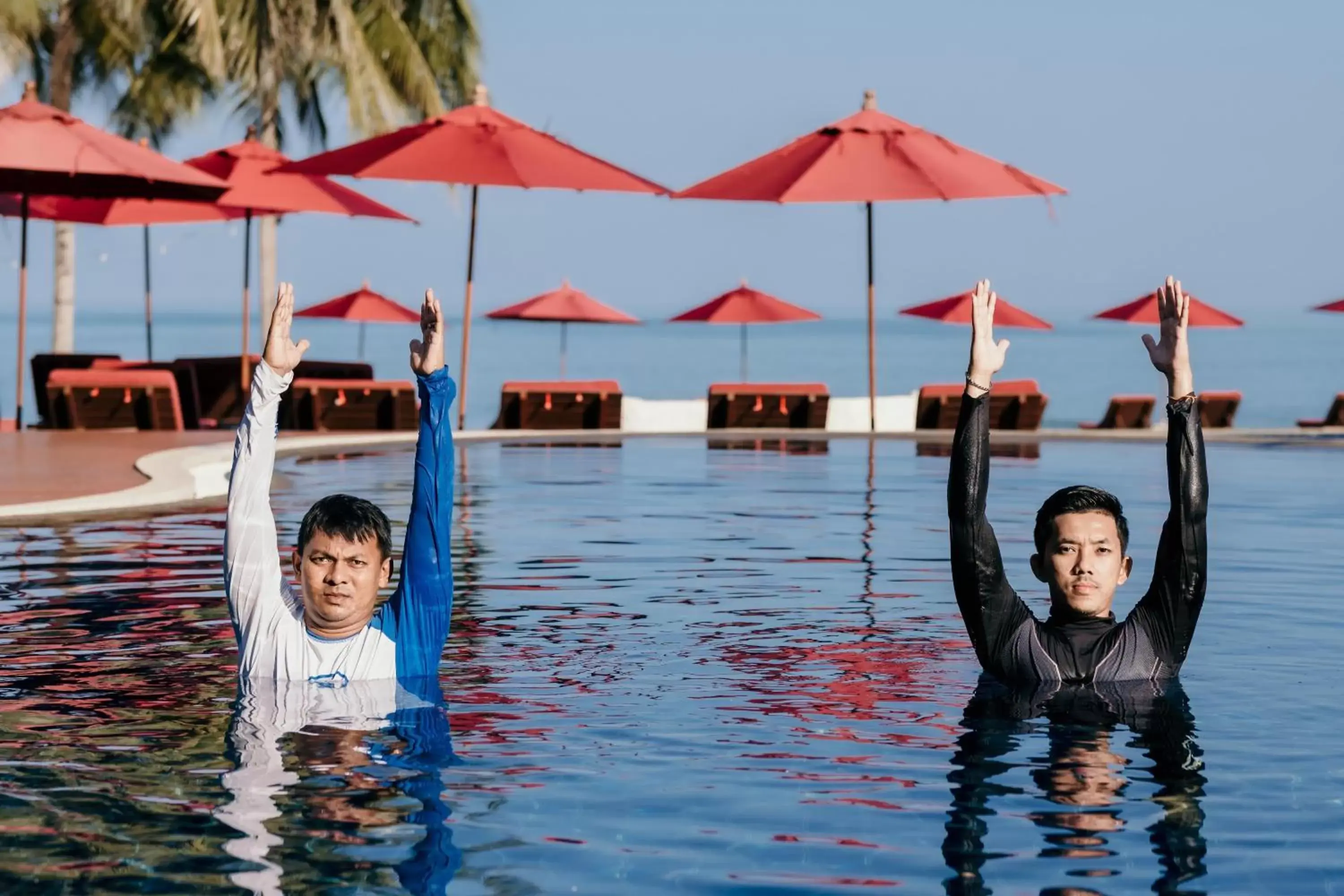Activities, Swimming Pool in Khaolak Laguna Resort - SHA Extra Plus