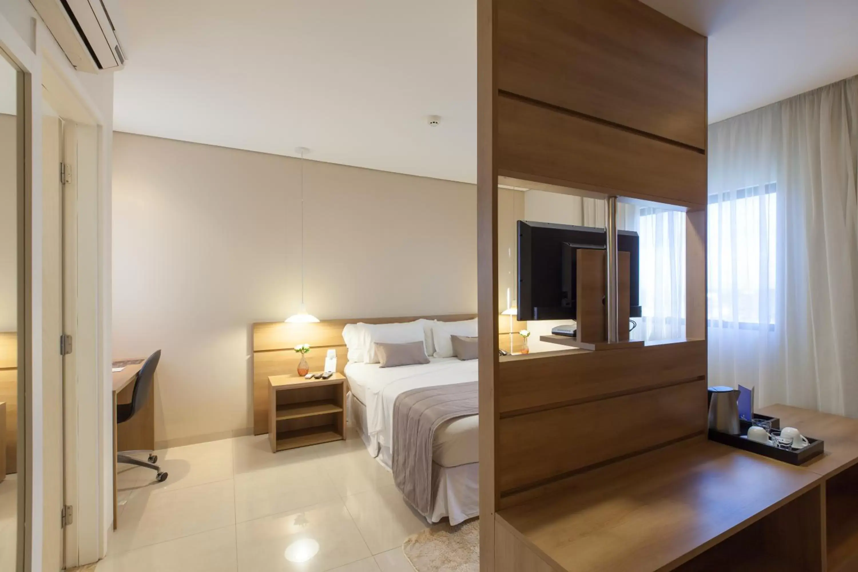 Bedroom, Bed in Nobile Suites Gran Lumni