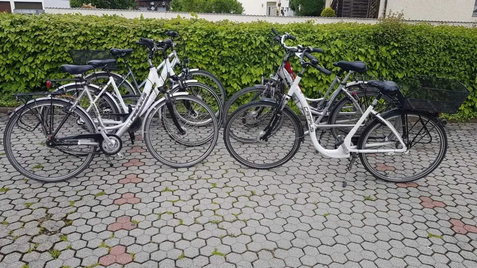 Cycling, Biking in Mercure Hotel Ingolstadt