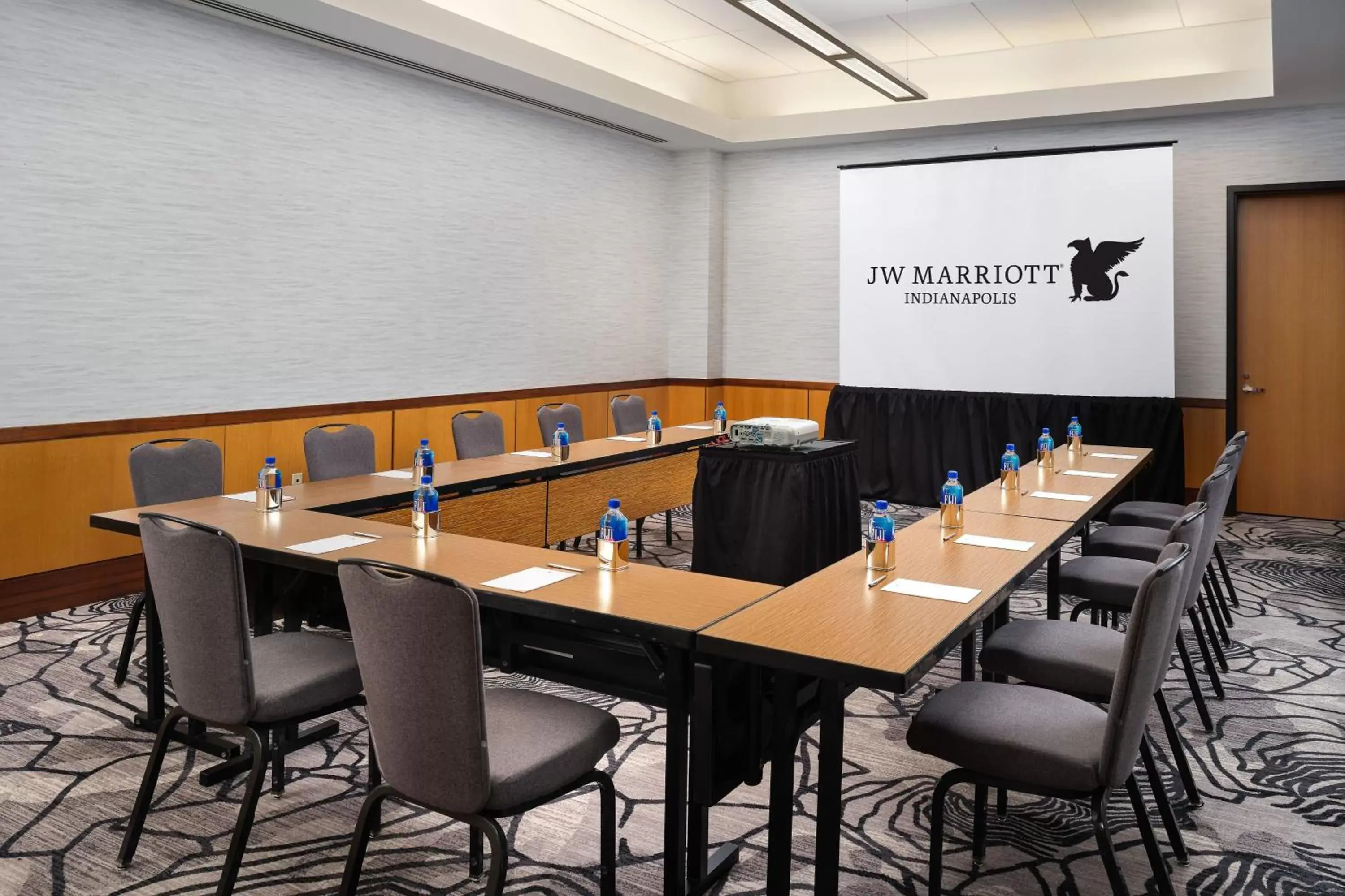 Meeting/conference room in JW Marriott Indianapolis