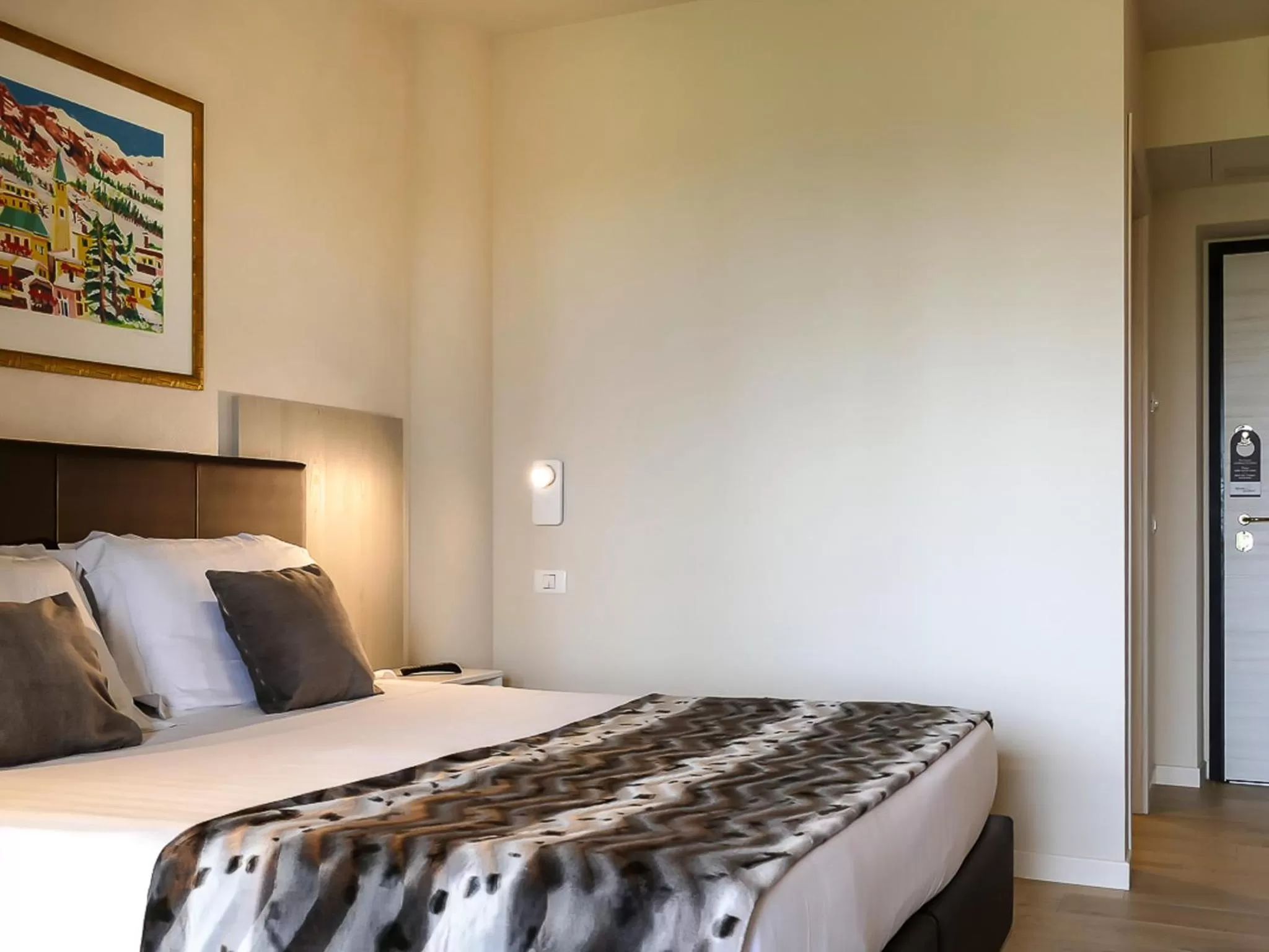 Bedroom in Hotel Relais Agli Olivi