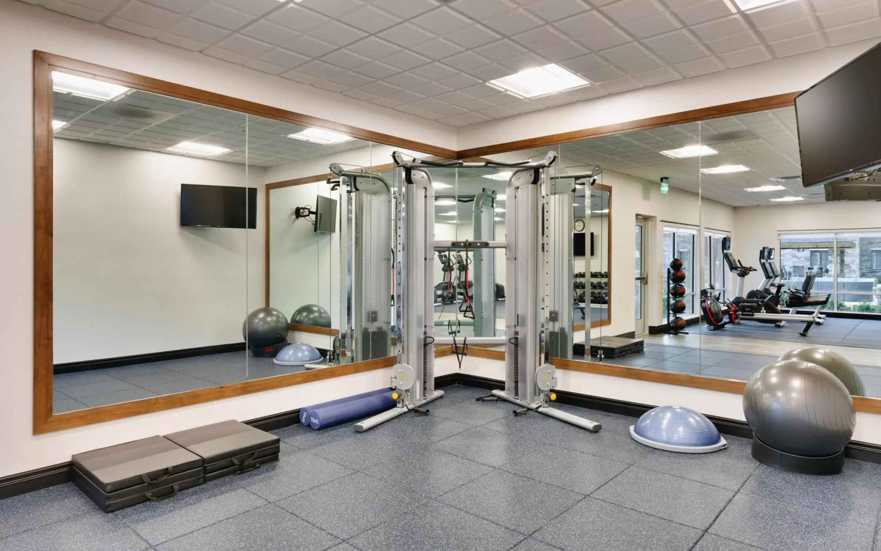 Spa and wellness centre/facilities, Fitness Center/Facilities in Staybridge Suites - Gainesville I-75, an IHG Hotel