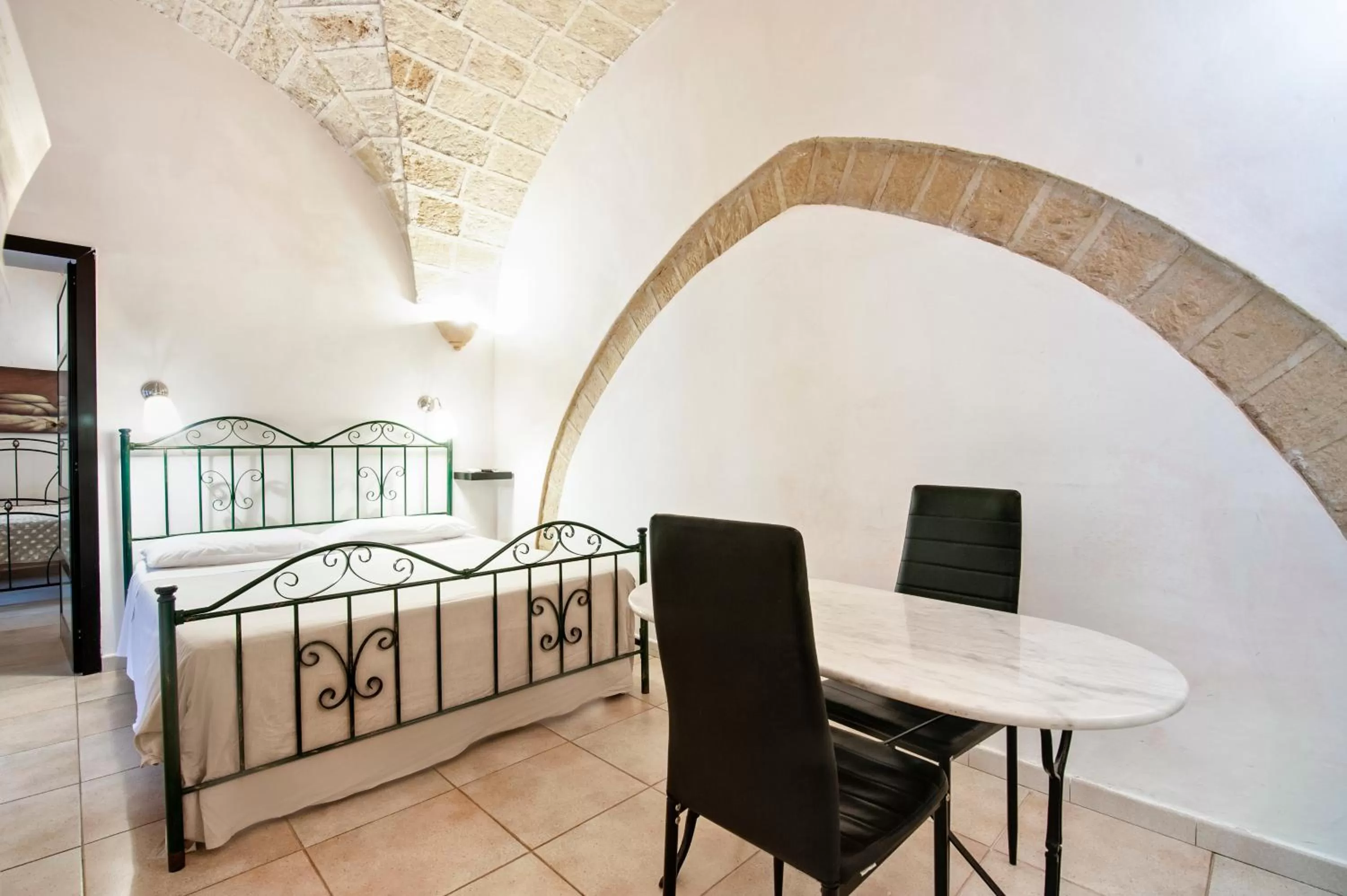 Bed in Antiche Volte B&B