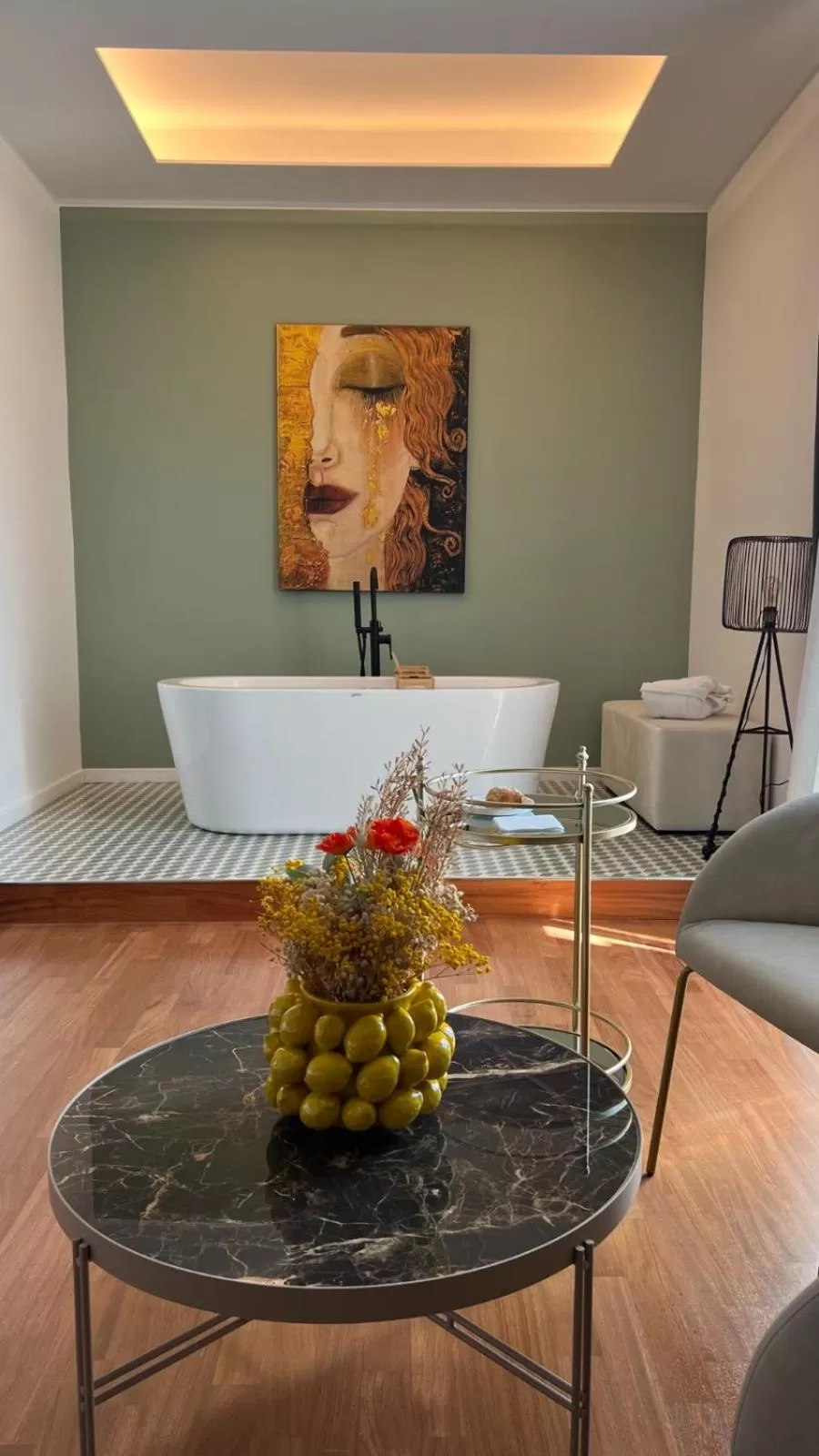 Area and facilities, Dining Area in MareLuna Rooms