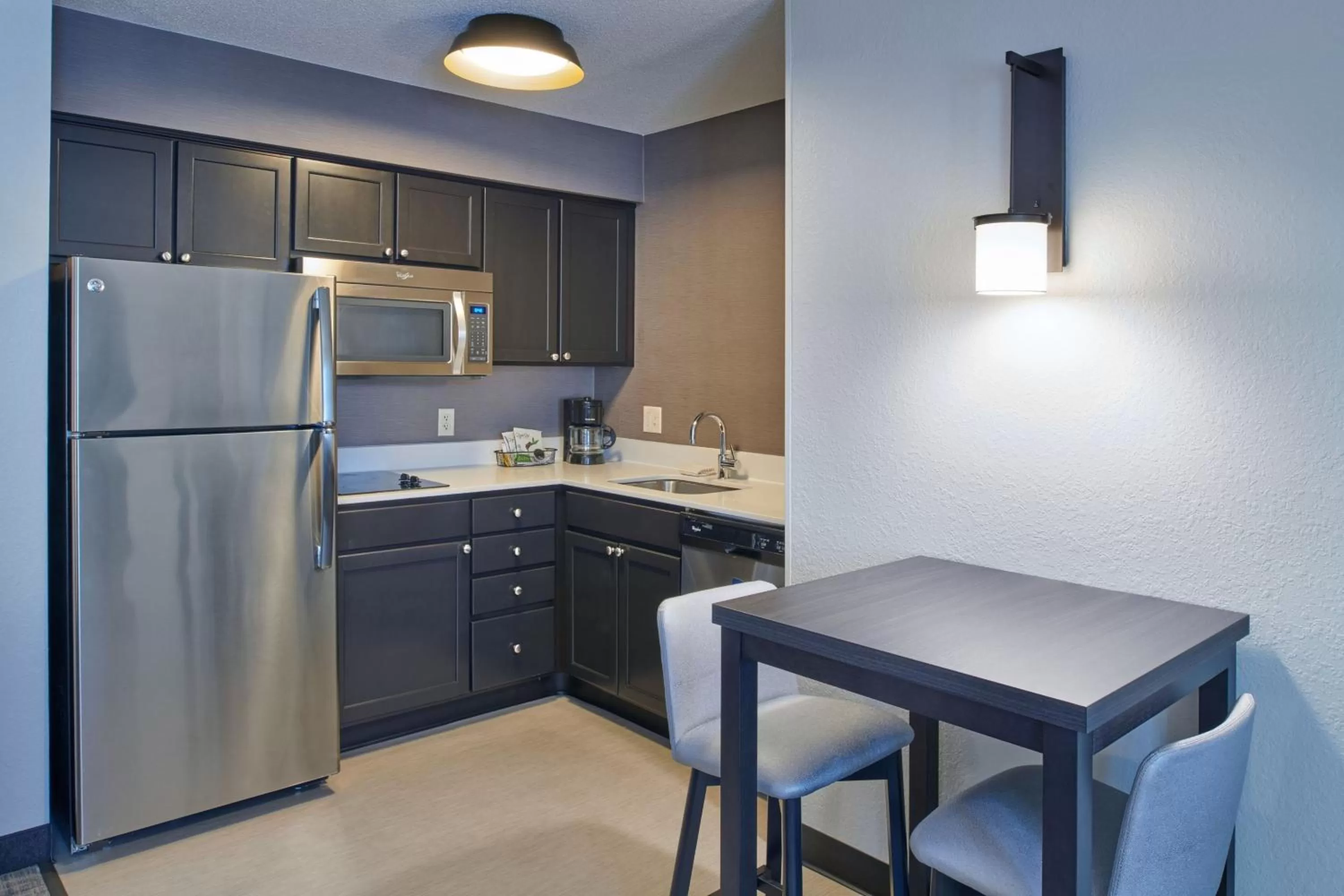 Bedroom in Residence Inn by Marriott Detroit / Novi