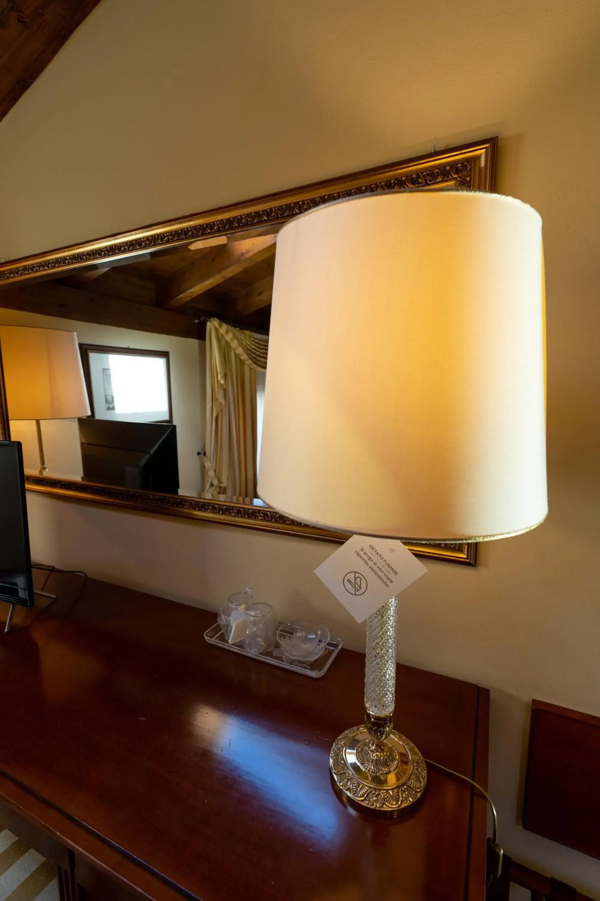 Bathroom in Le Muse Hotel