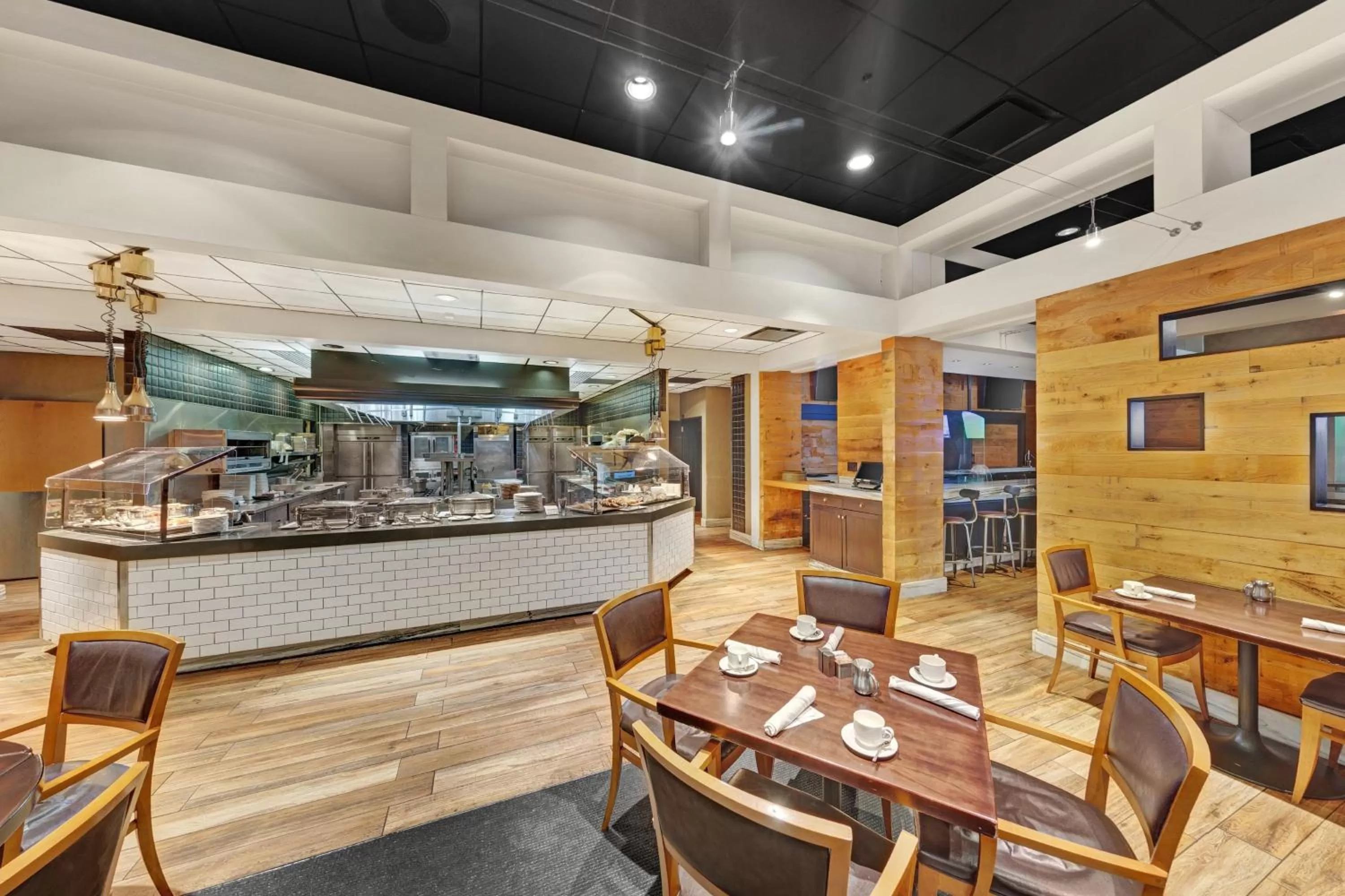 Restaurant/places to eat in The Westin O'Hare