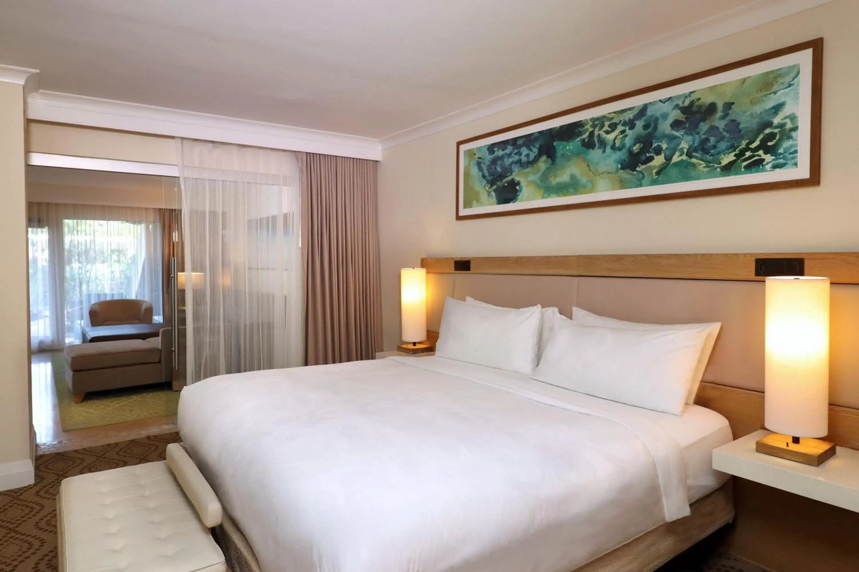 Bedroom, Bed in JW Marriott Marco Island Beach Resort