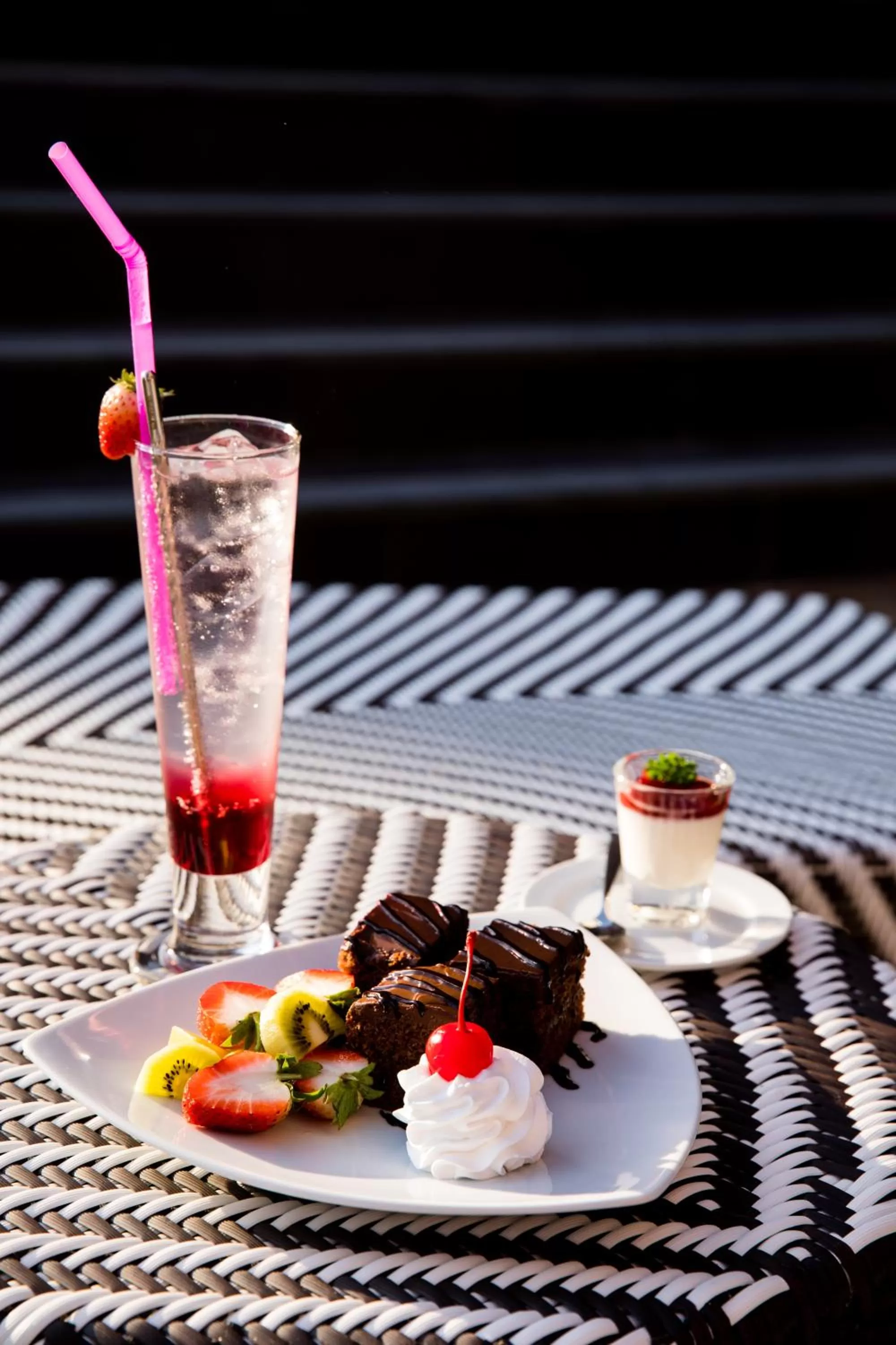 Food and drinks in De Chai the Deco Chiang Mai - SHA Plus