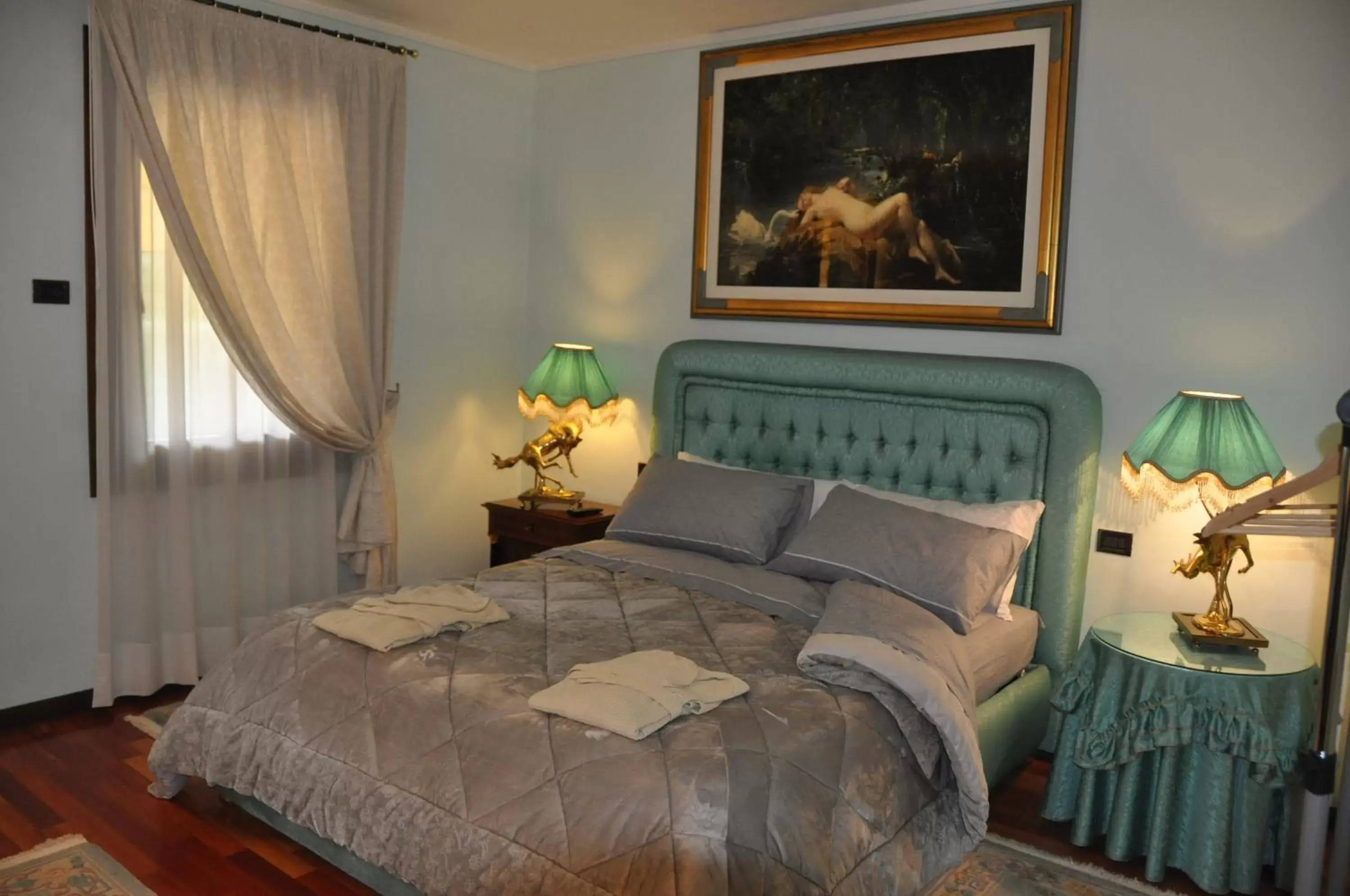 Photo of the whole room, Room Photo in Villa Fior di Robinia