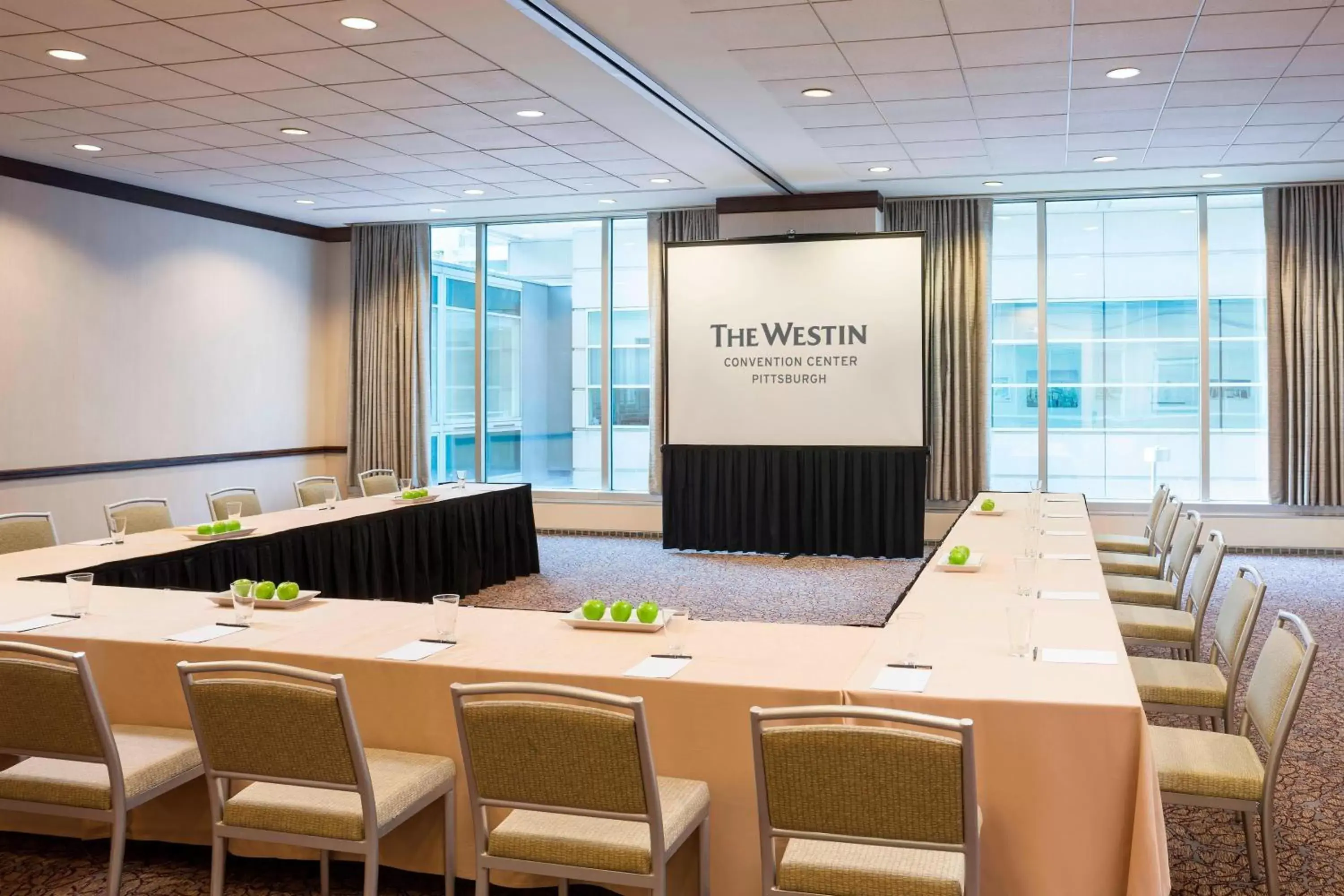 Meeting/conference room, Business Area/Conference Room in The Westin Pittsburgh
