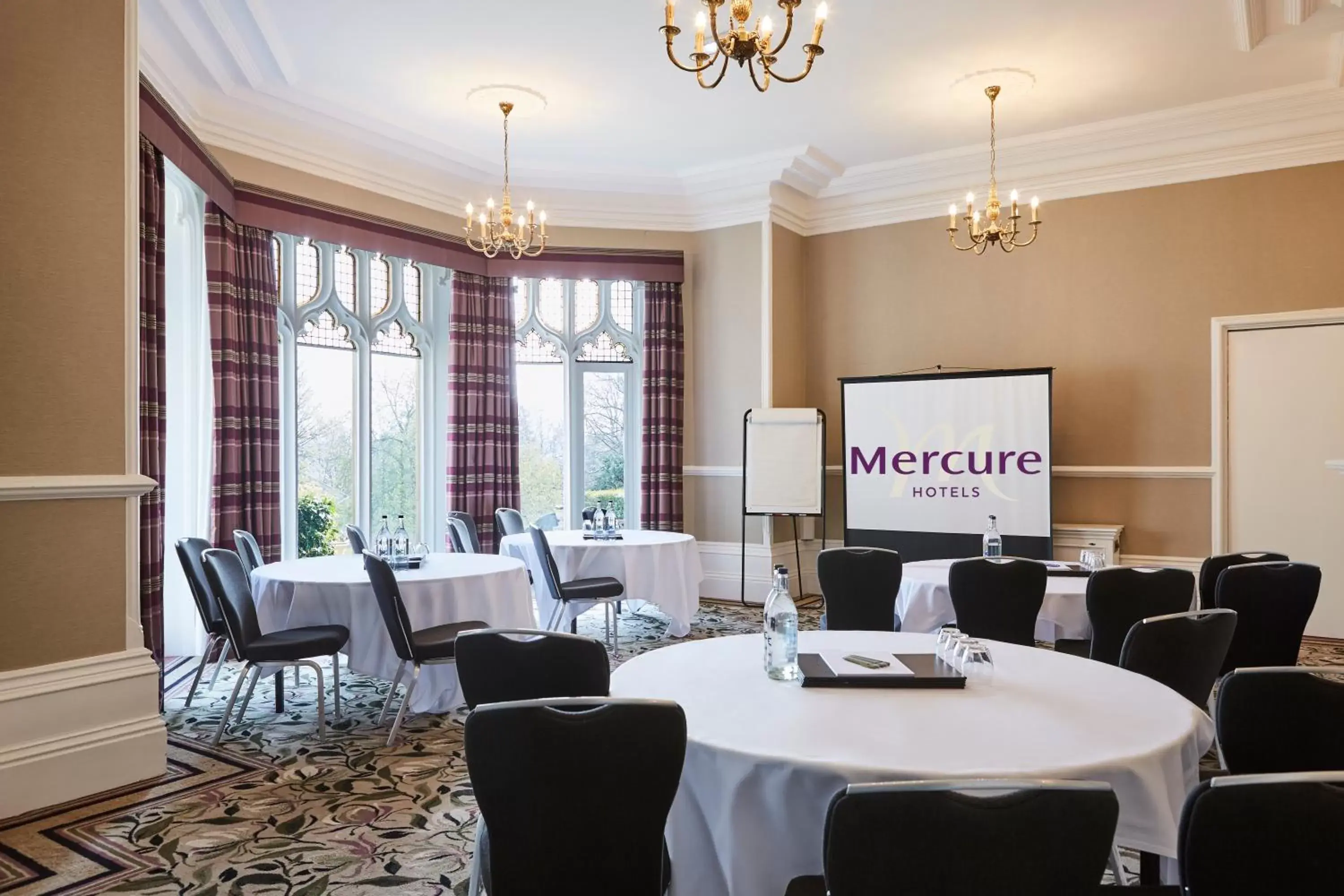 Business facilities, Restaurant/Places to Eat in Mercure Sheffield Kenwood Hall & Spa