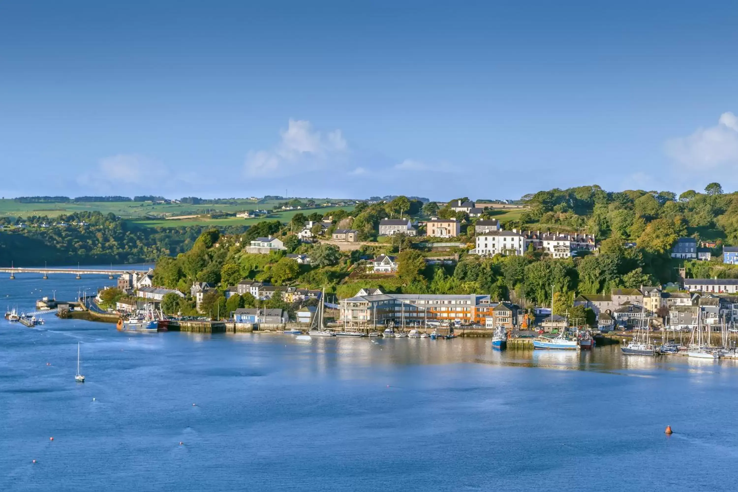 Property building in Trident Hotel Kinsale