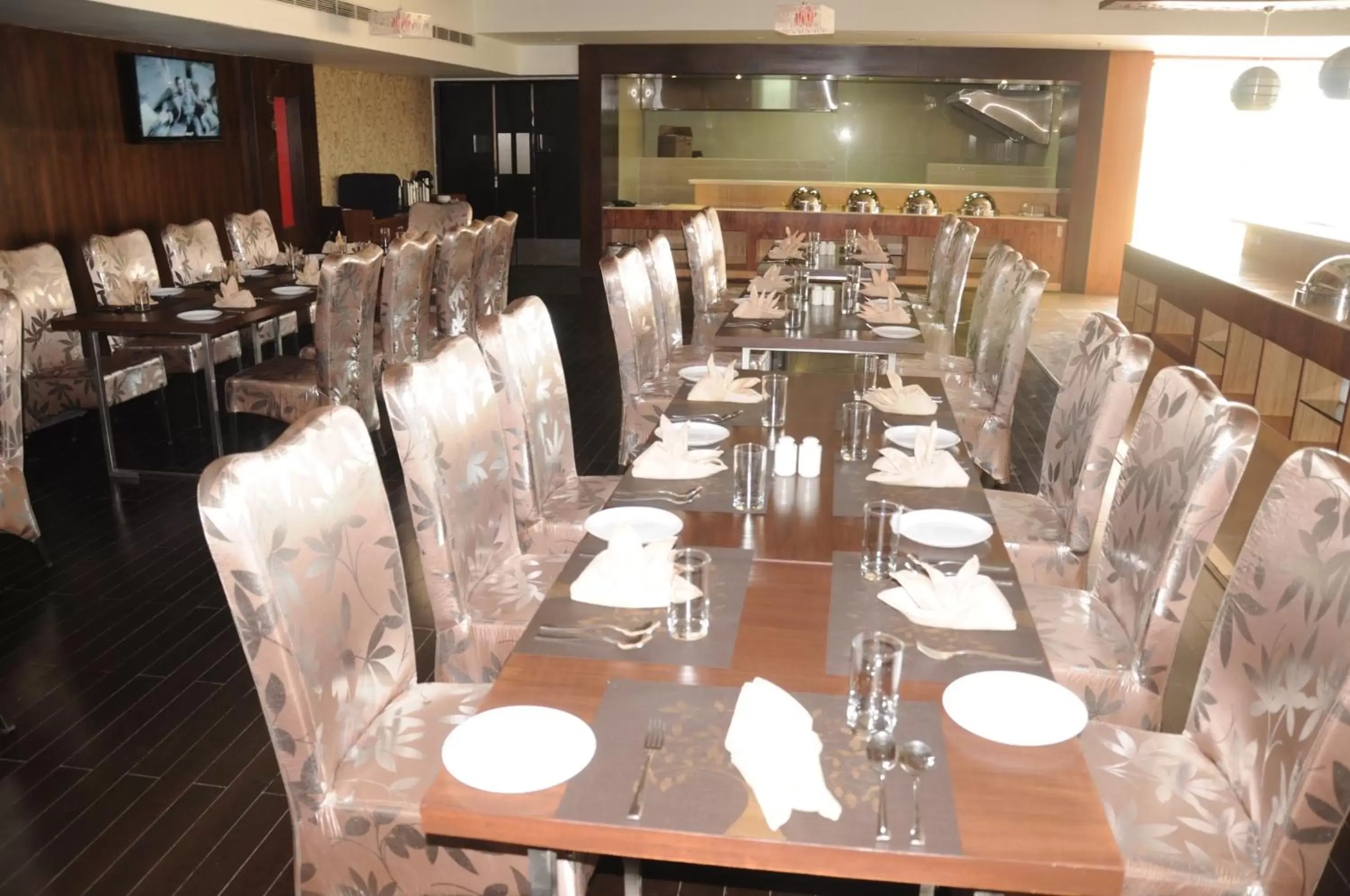 Restaurant/Places to Eat in Fortune Select Grand Ridge, Tirupati - Member ITC's Hotel Group