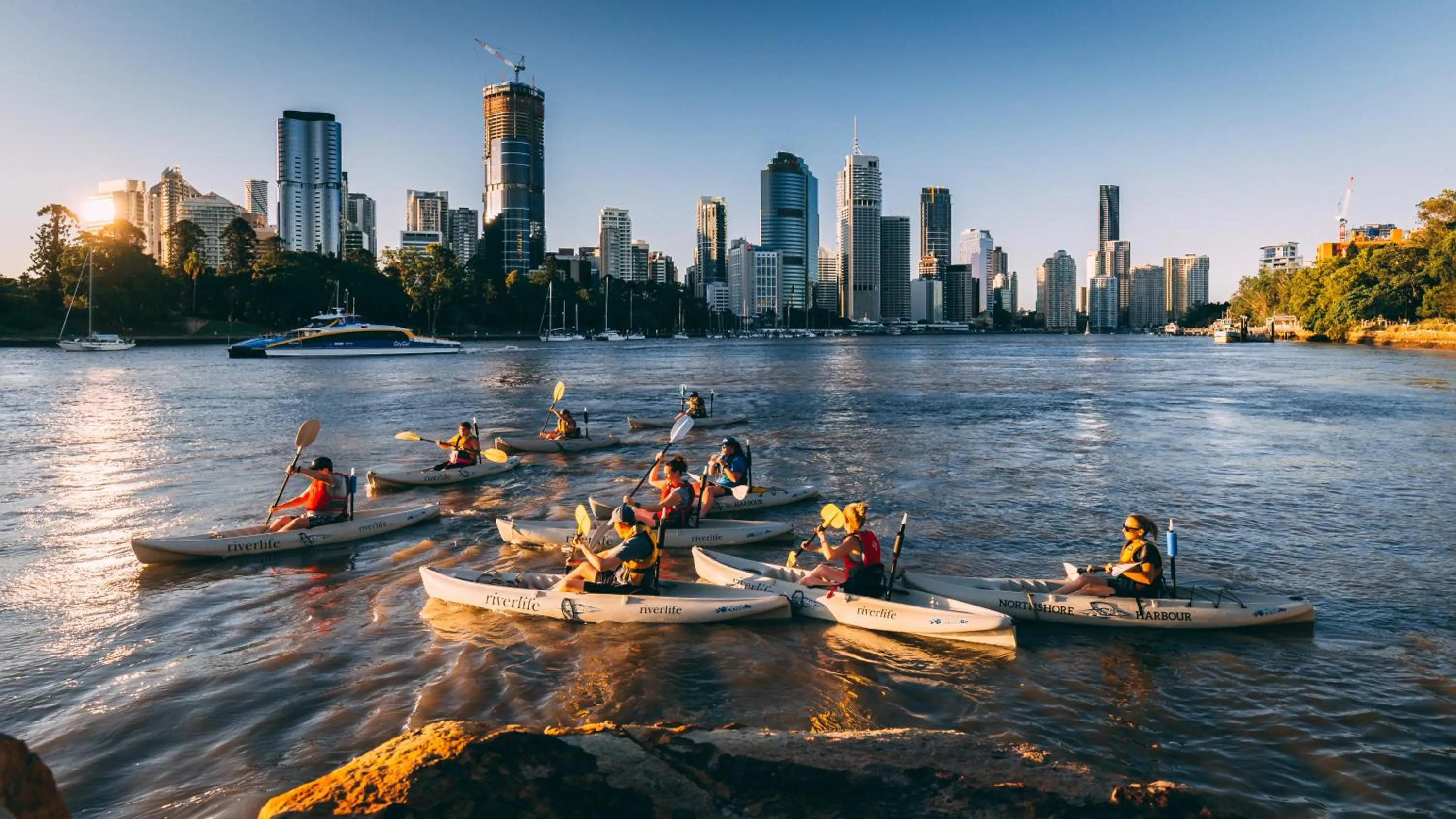 Nearby landmark in Toowong Central Motel Apartments