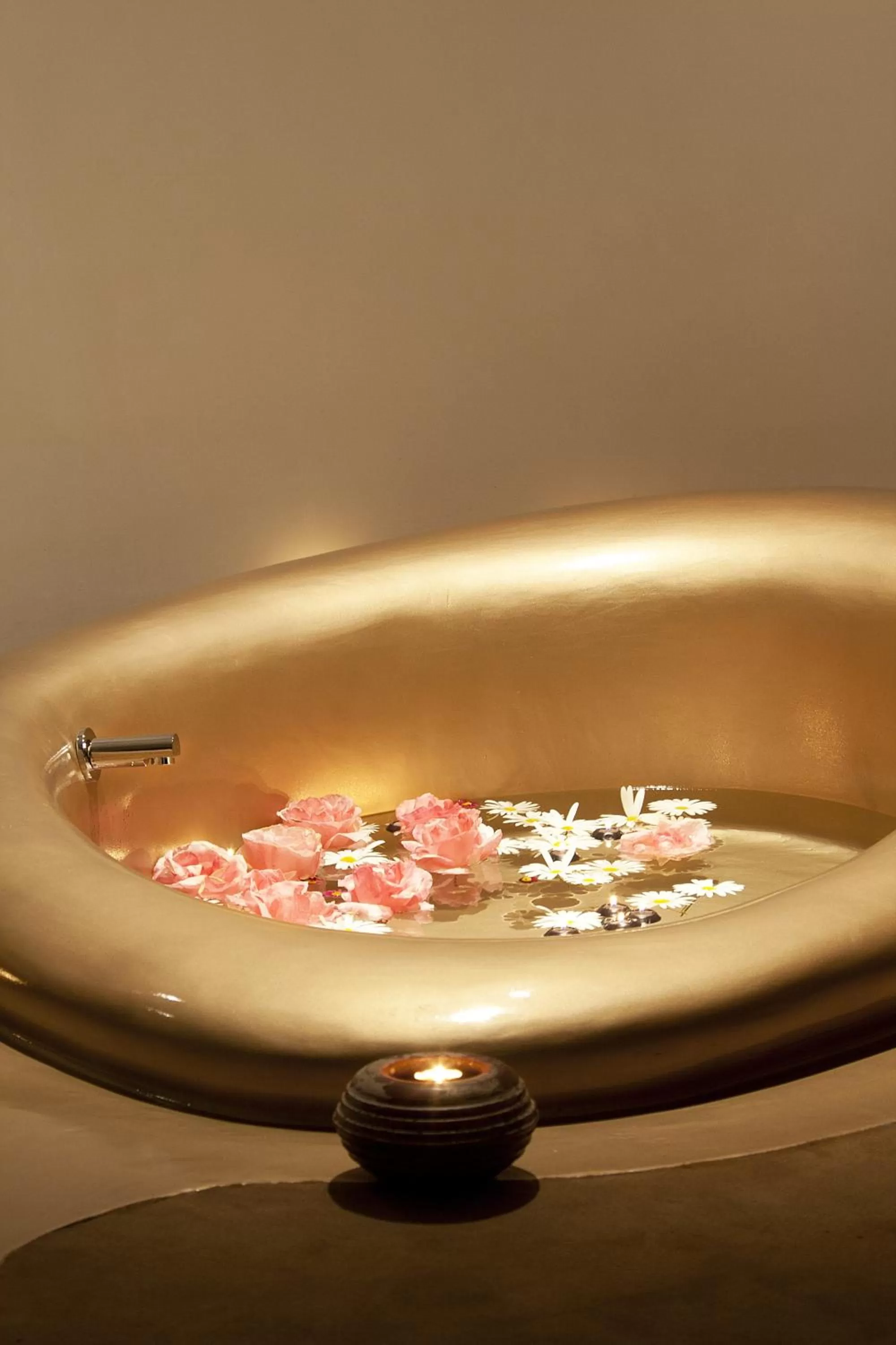 Decorative detail in Absoluto Design Hotel