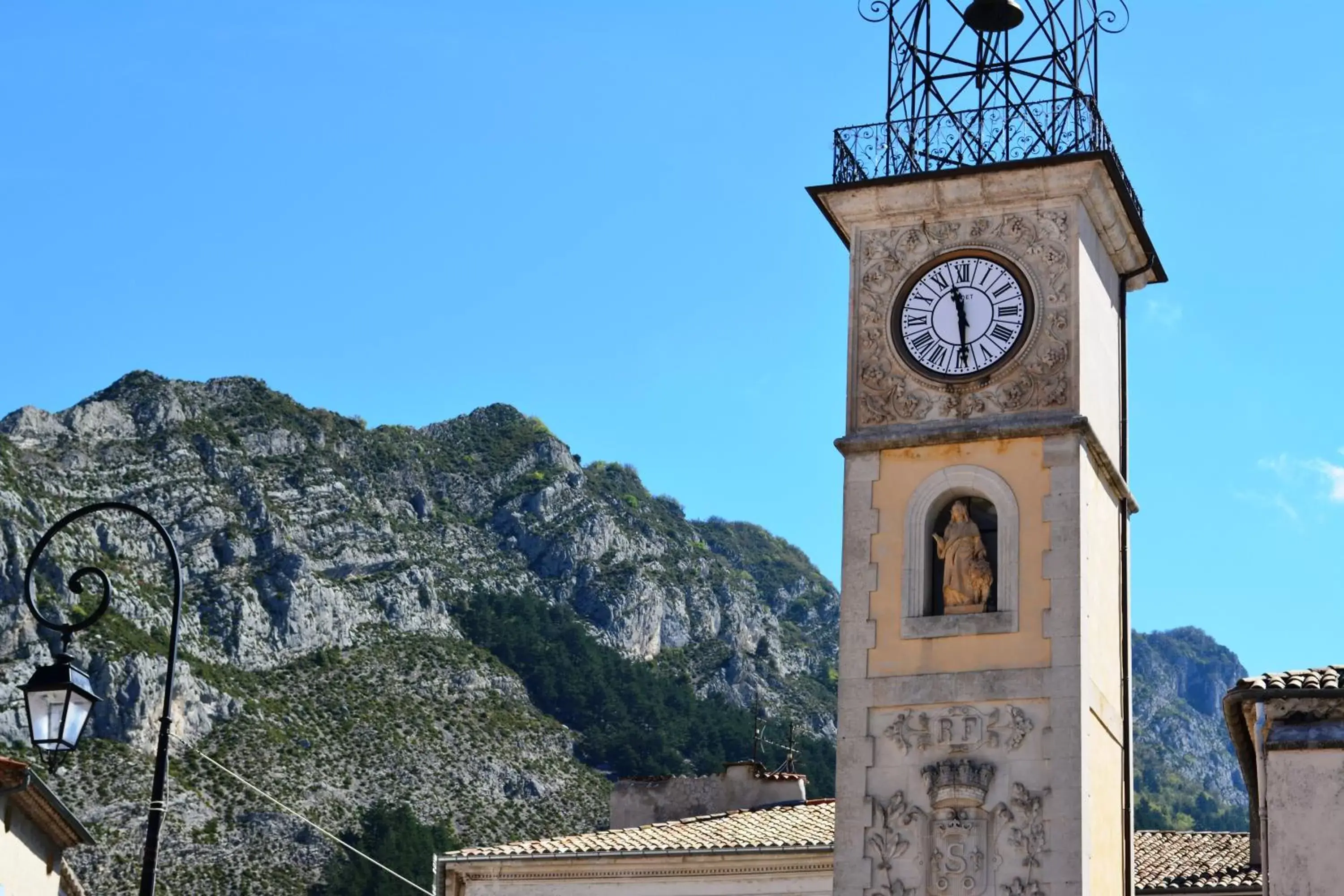 Off site in Ibis Budget Sisteron