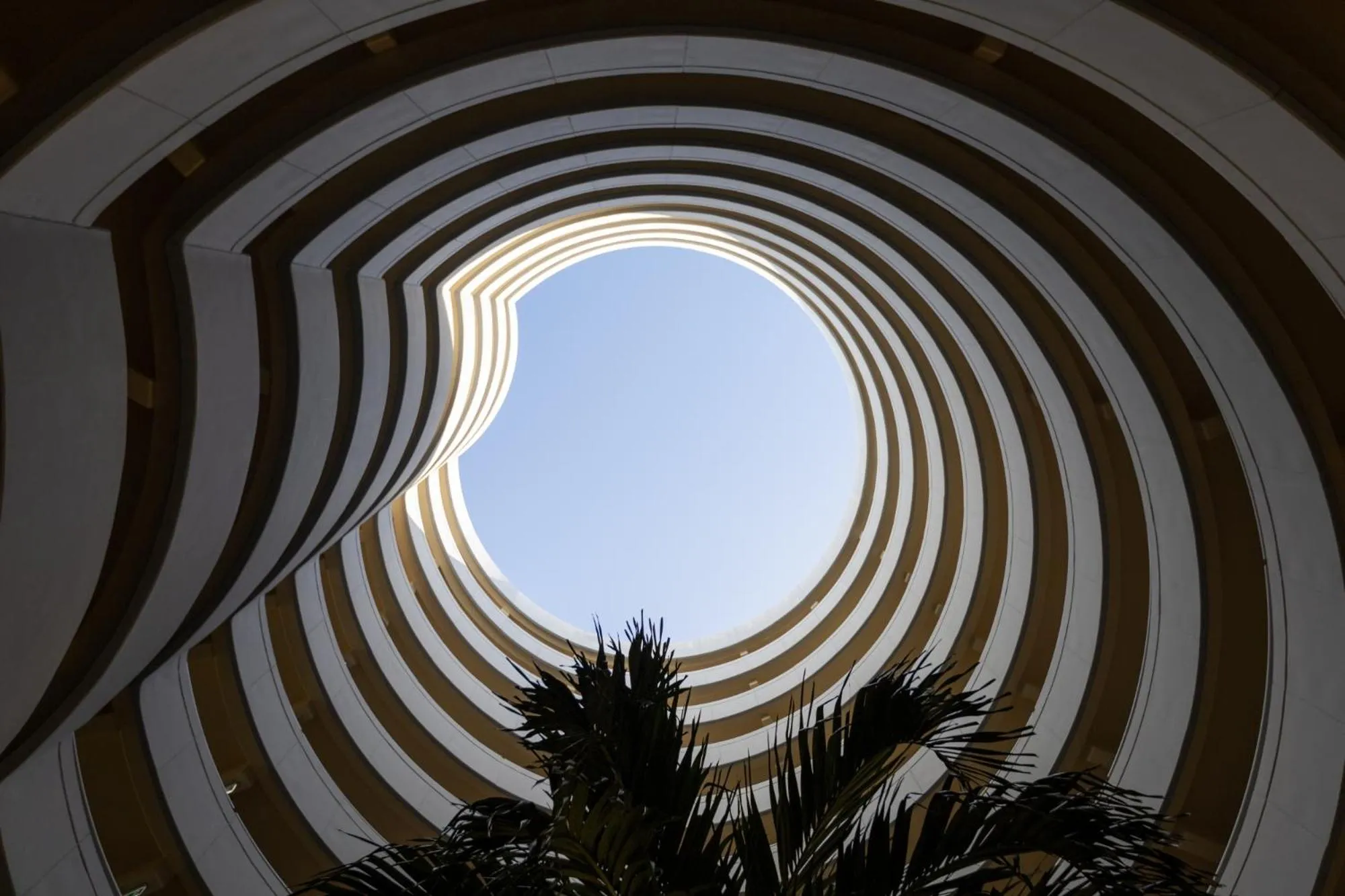 Property building in Pullman Phuket Karon Beach Resort