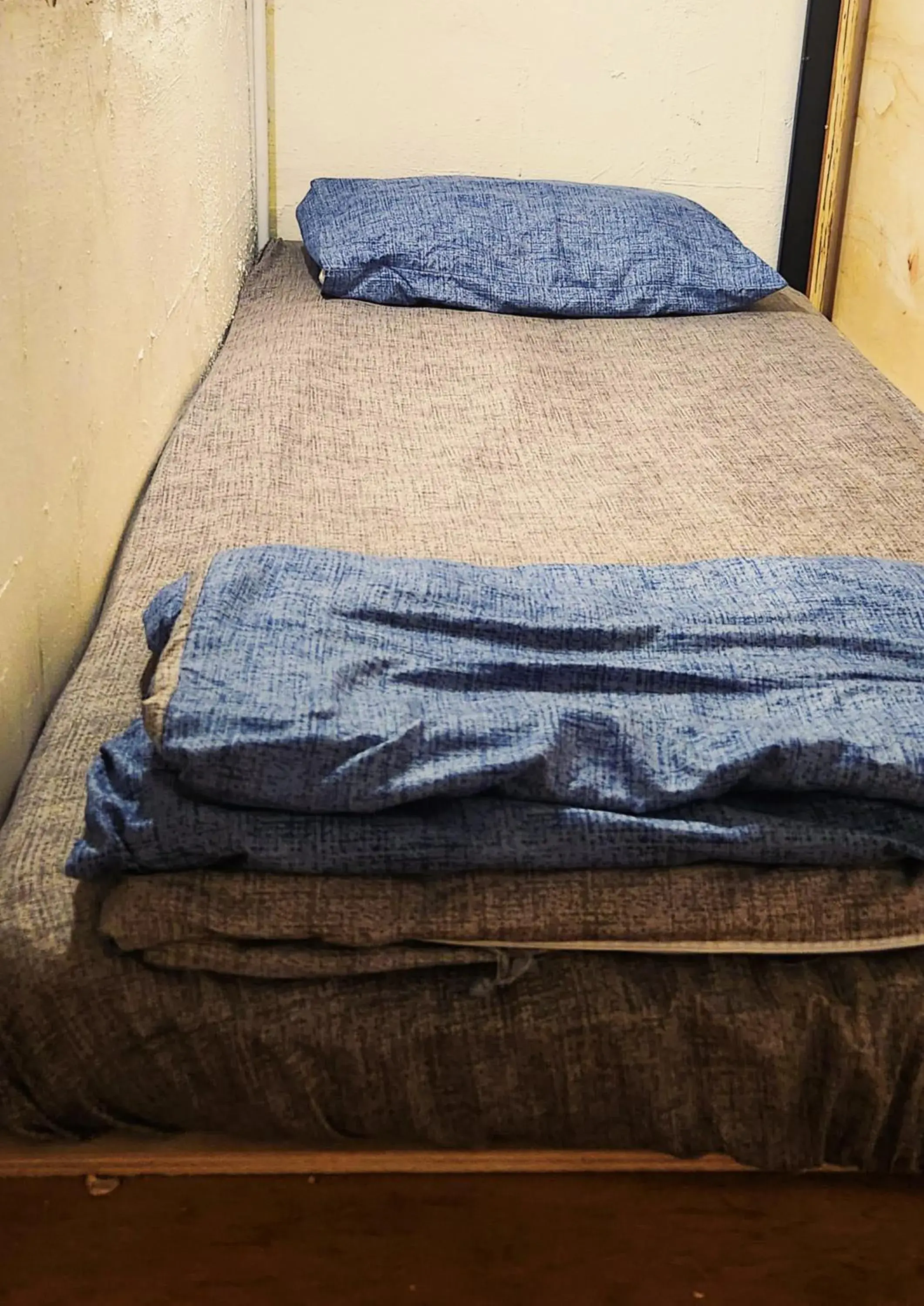 Bed in Bestow Hostel