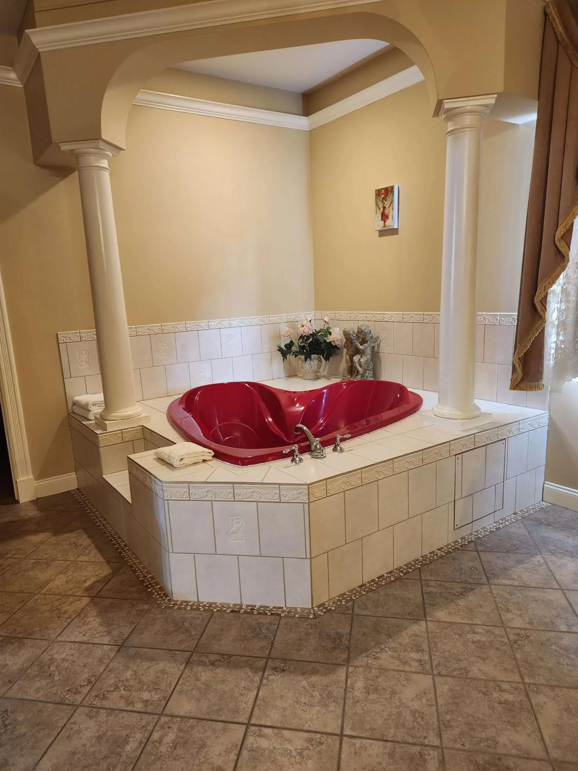 Other, Bathroom in Best Western White House Inn