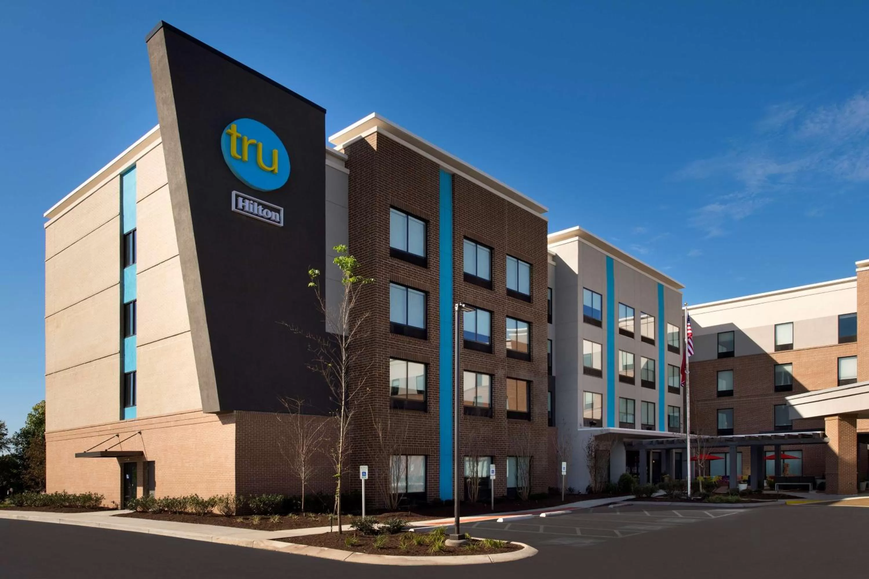 Property building in Tru By Hilton Murfreesboro, Tn