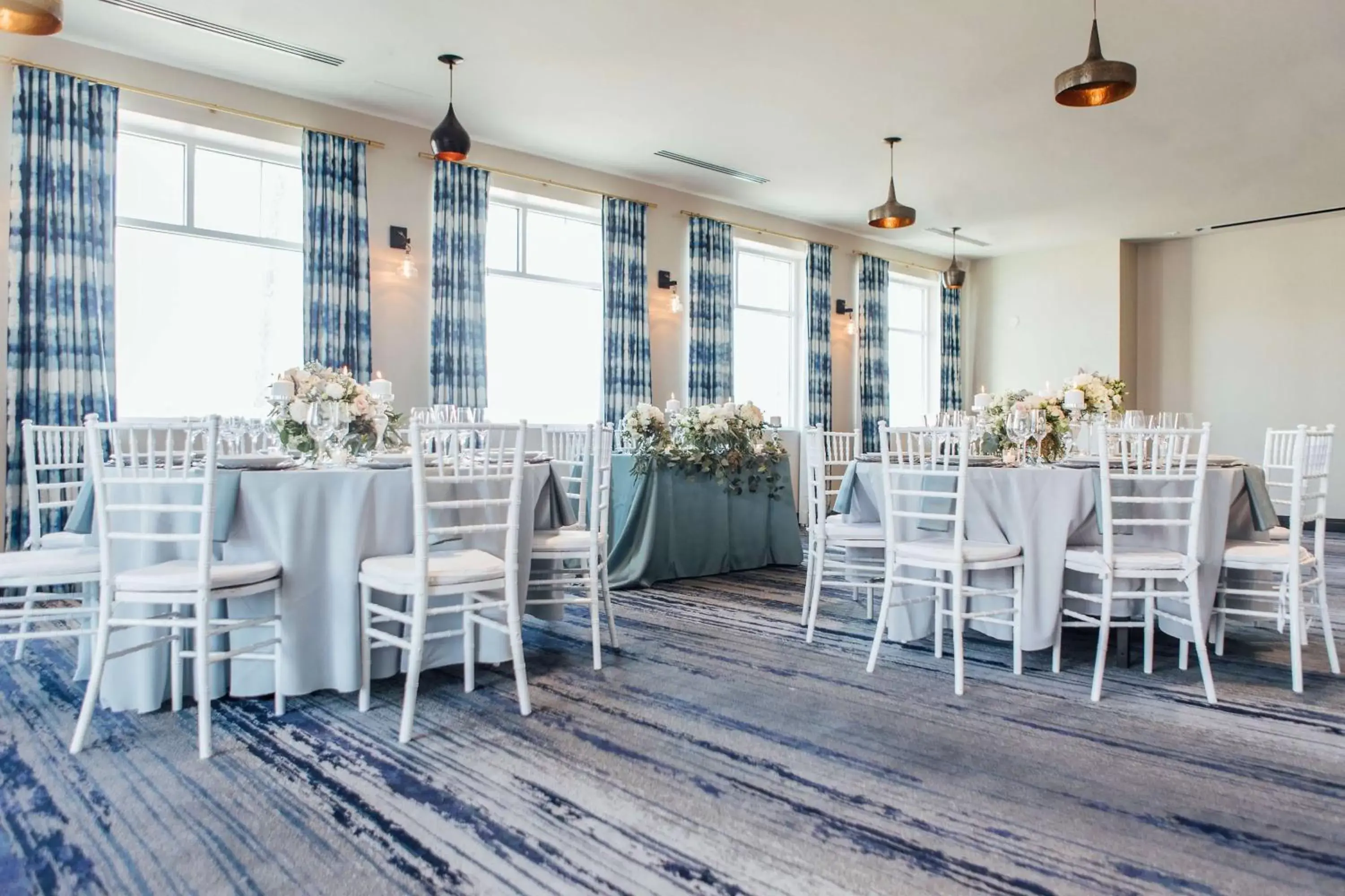 Meeting/conference room, Banquet Facilities in Jamaica Bay Inn Marina Del Rey Tapestry Collection by Hilton