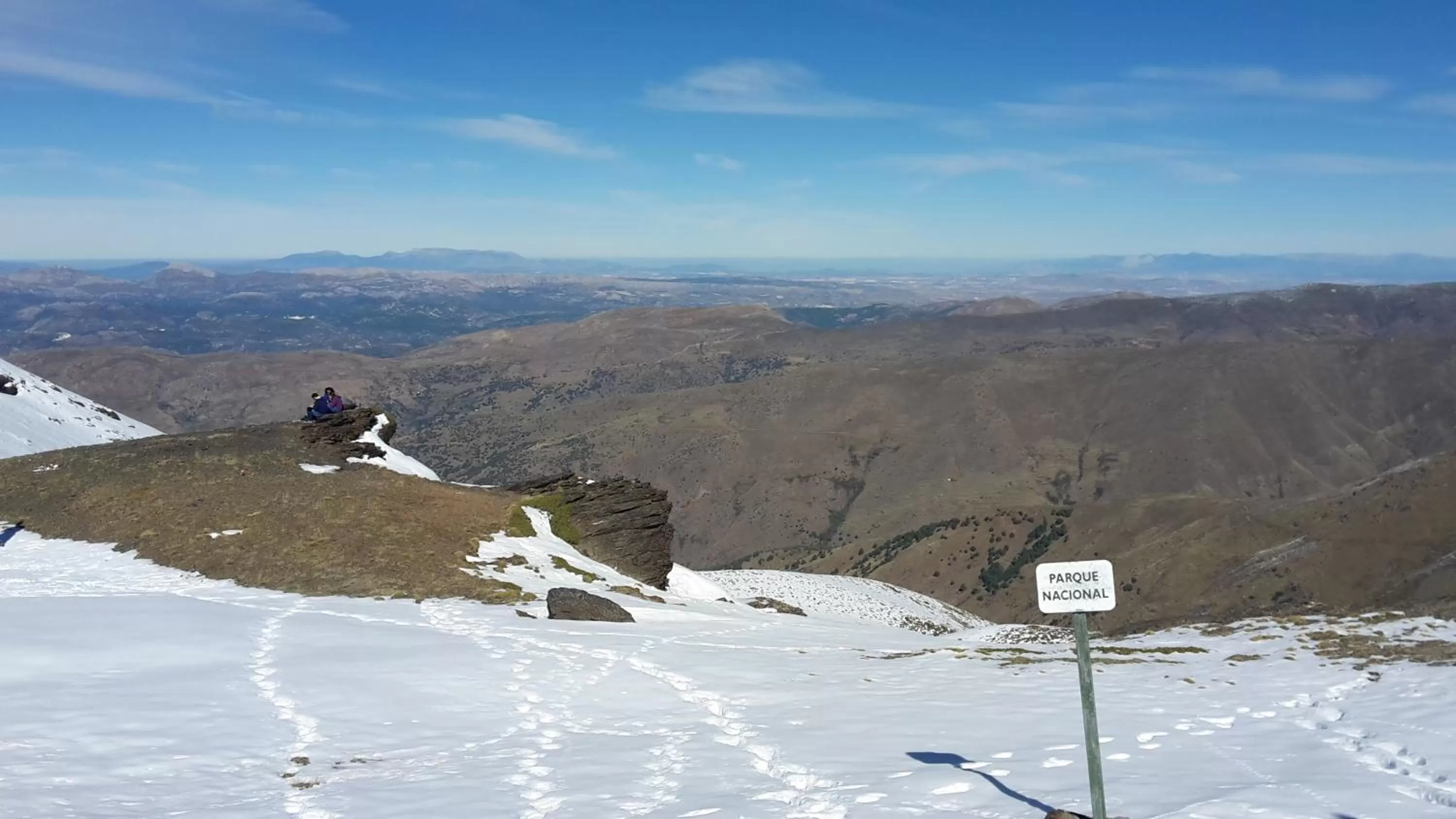 Hiking, Winter in Chalet Trolio bed & breakfast